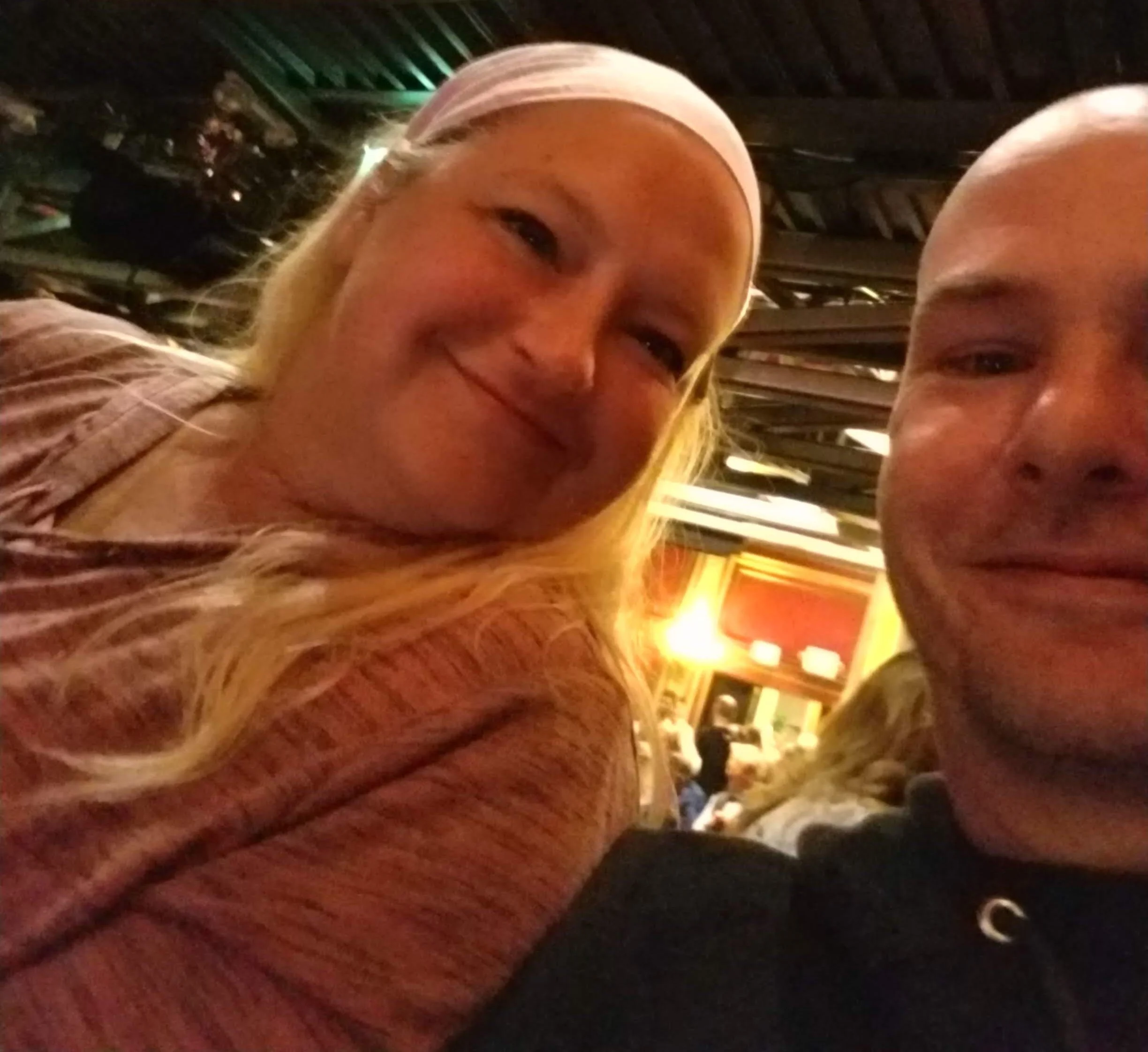 me and my baby in sf