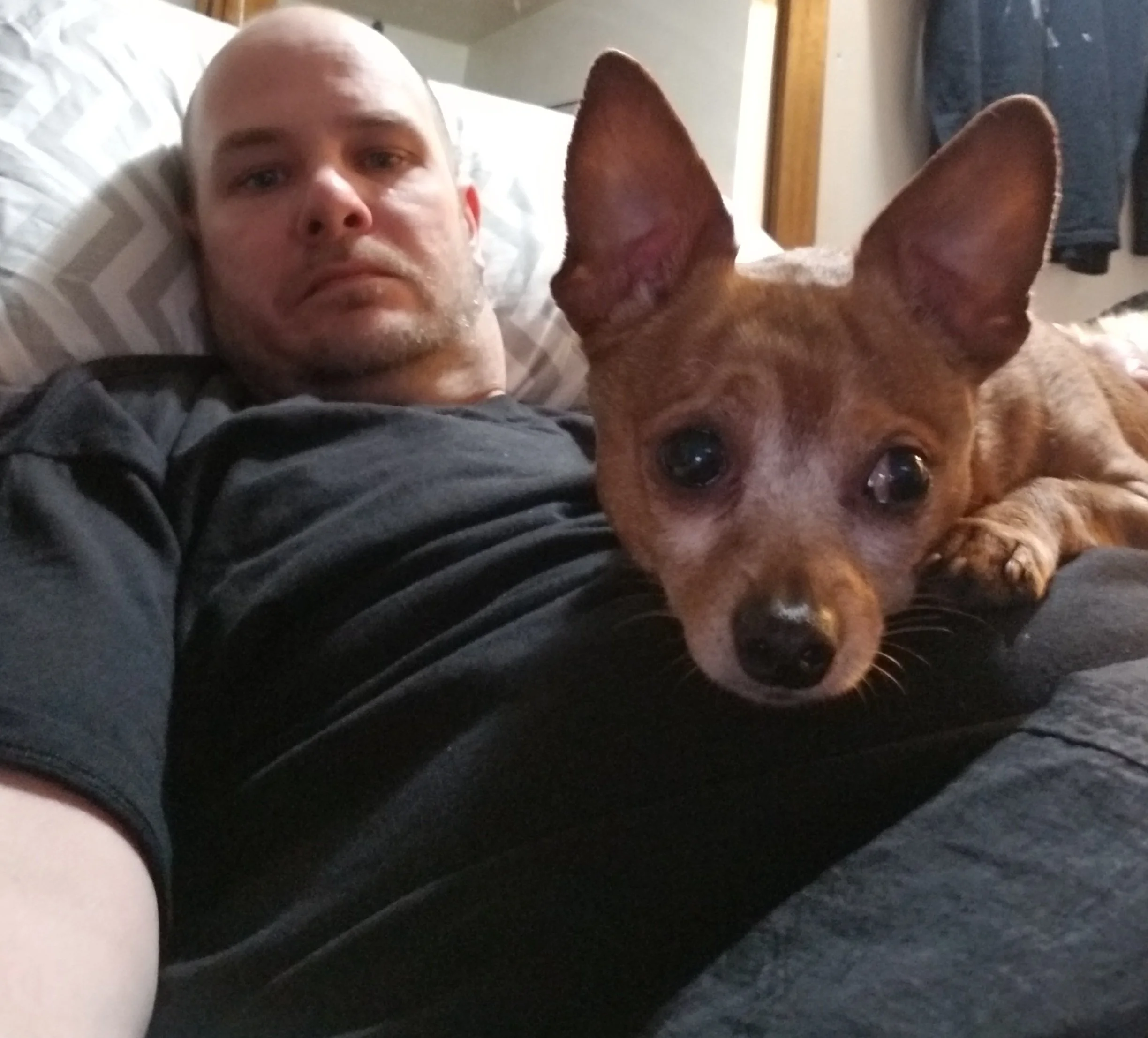 chico and me in walker mi