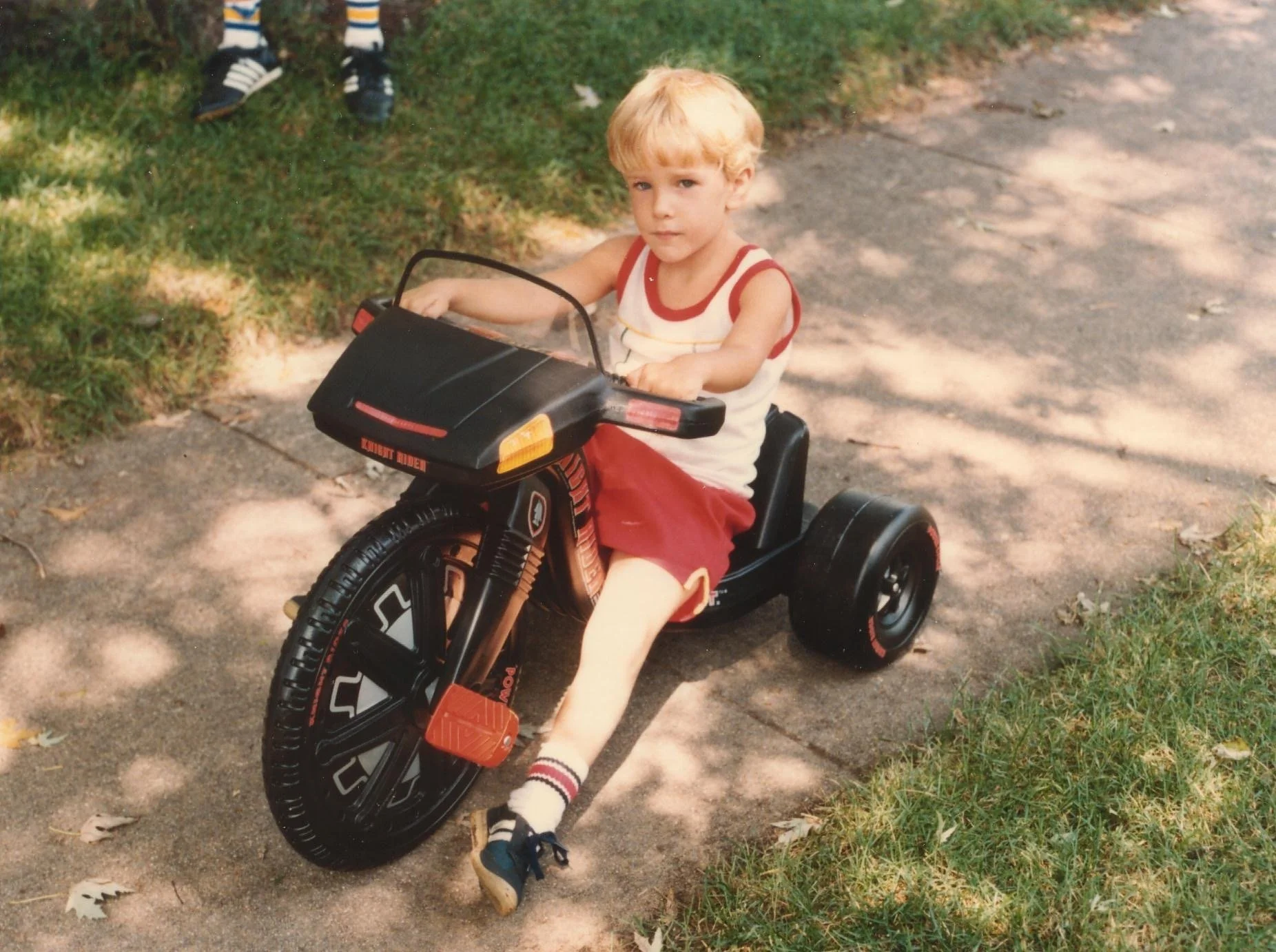 my knight rider bike