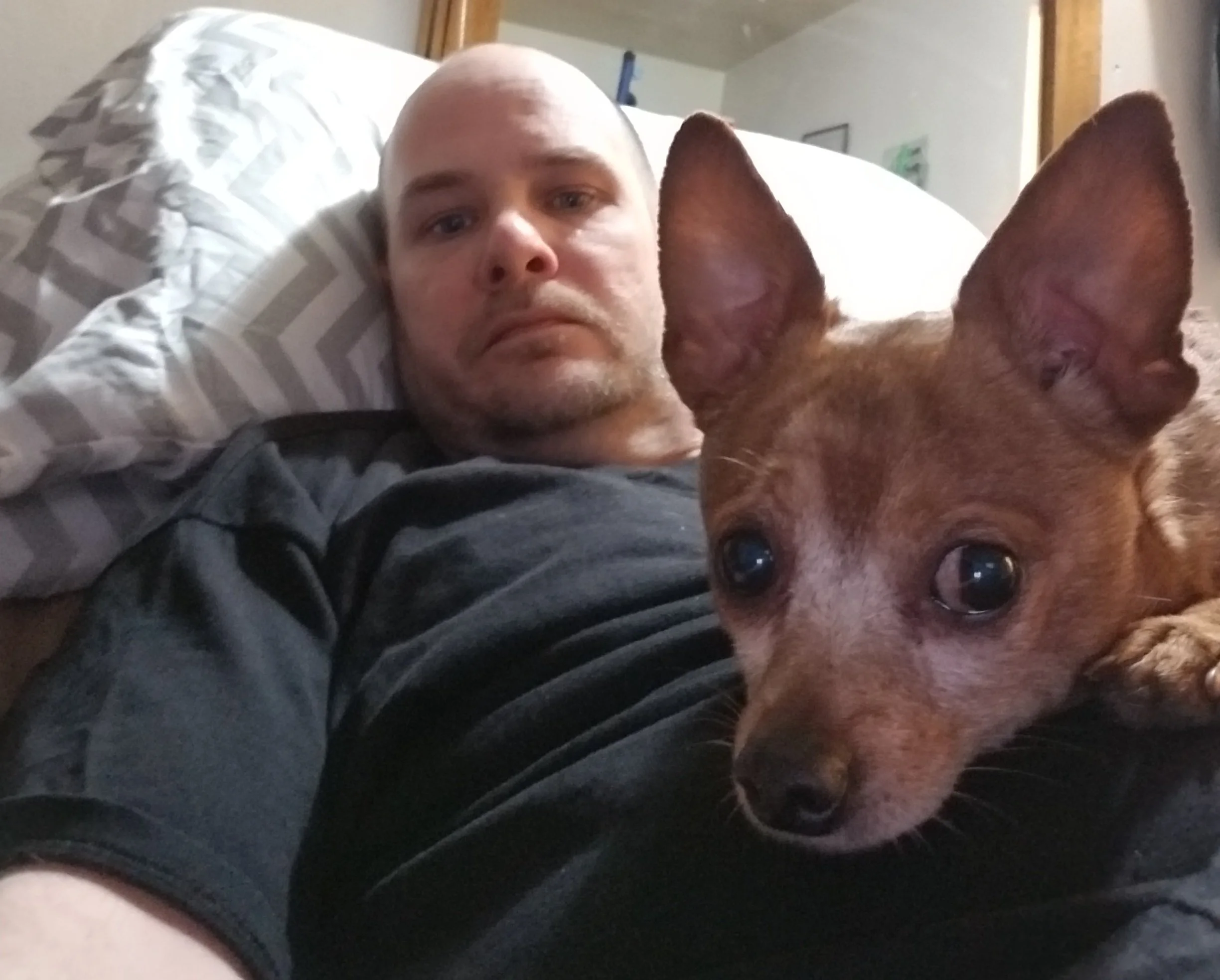 chico and me in walker mi