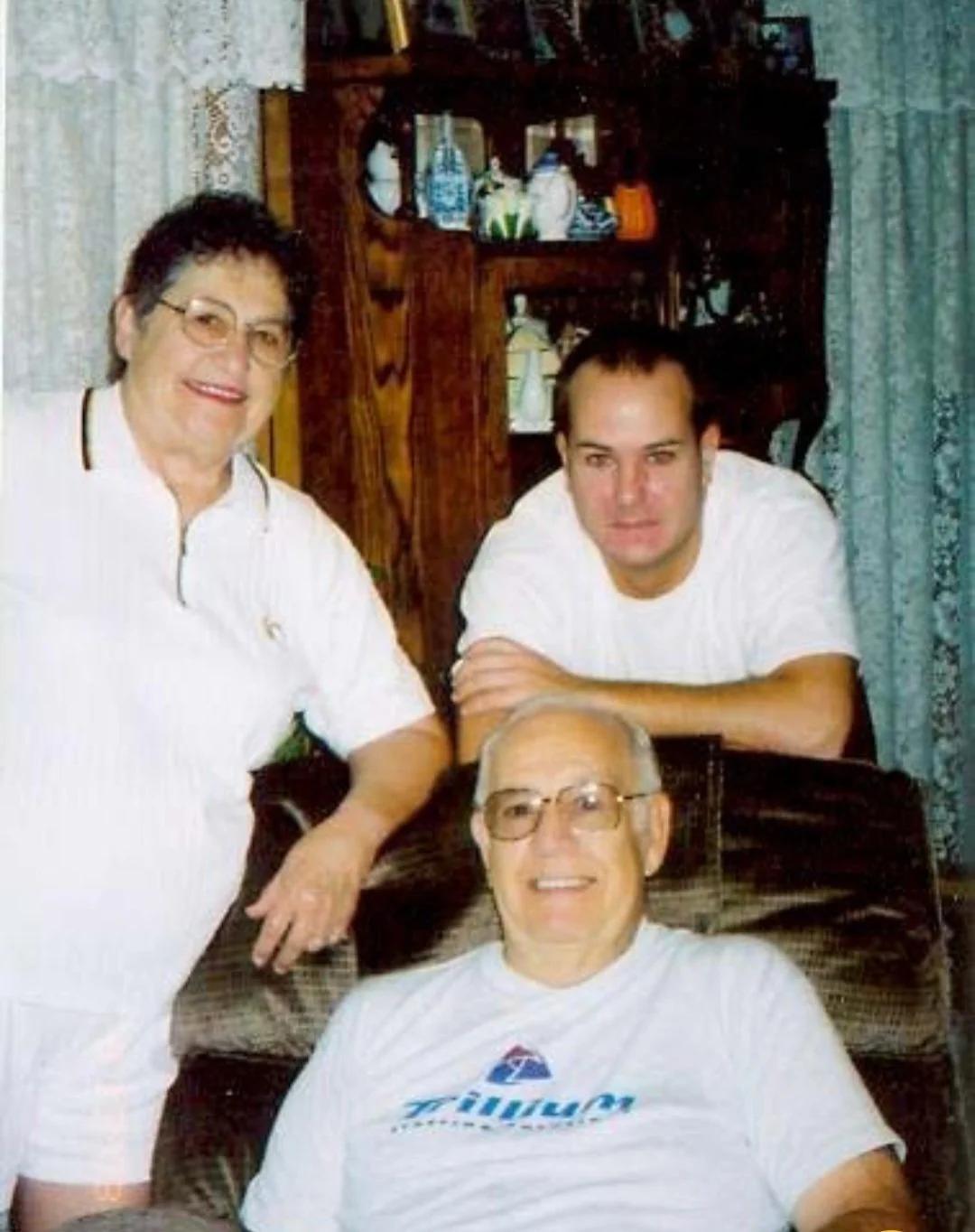 me and the grandparents