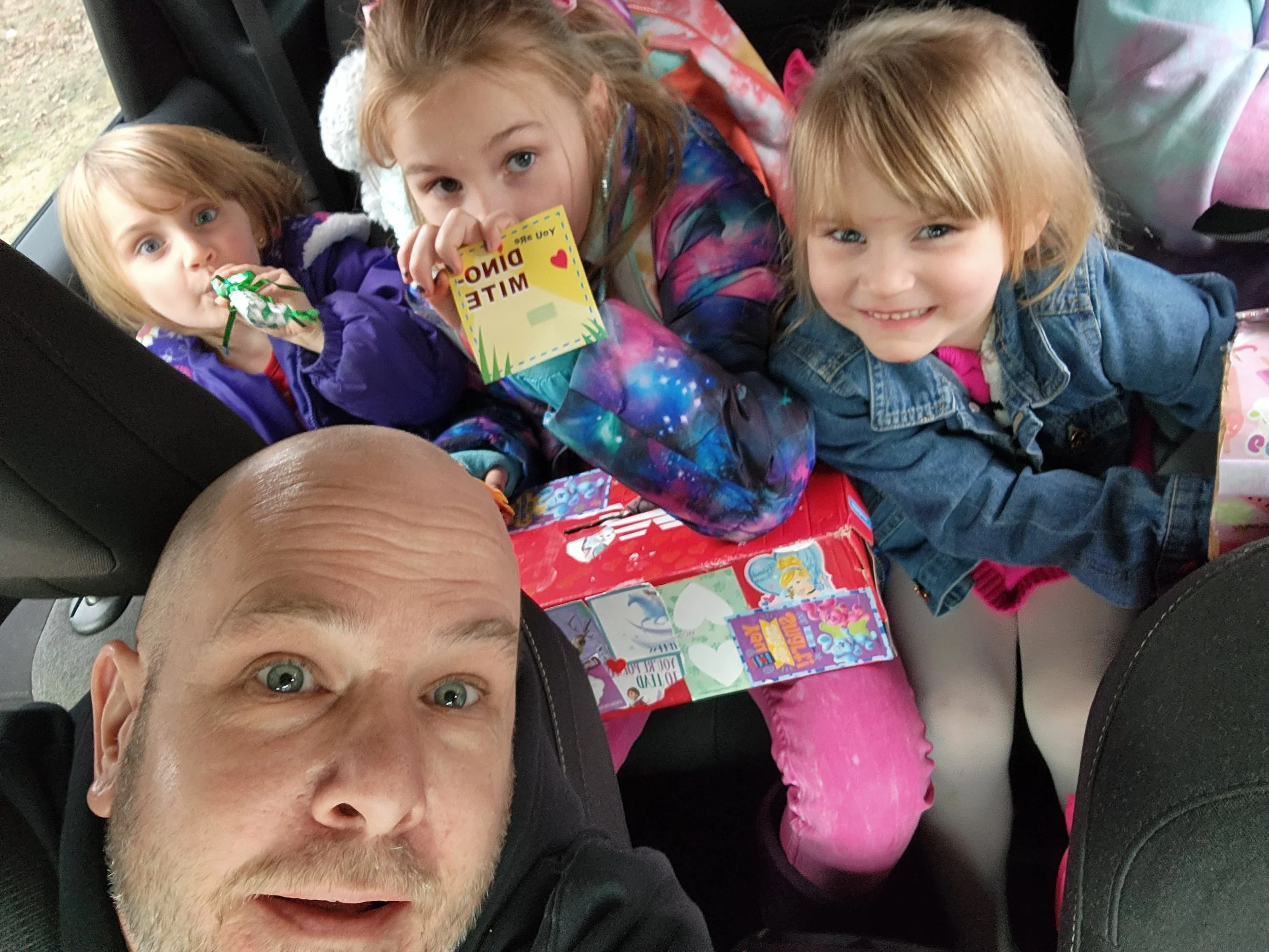 muskegon driving kids