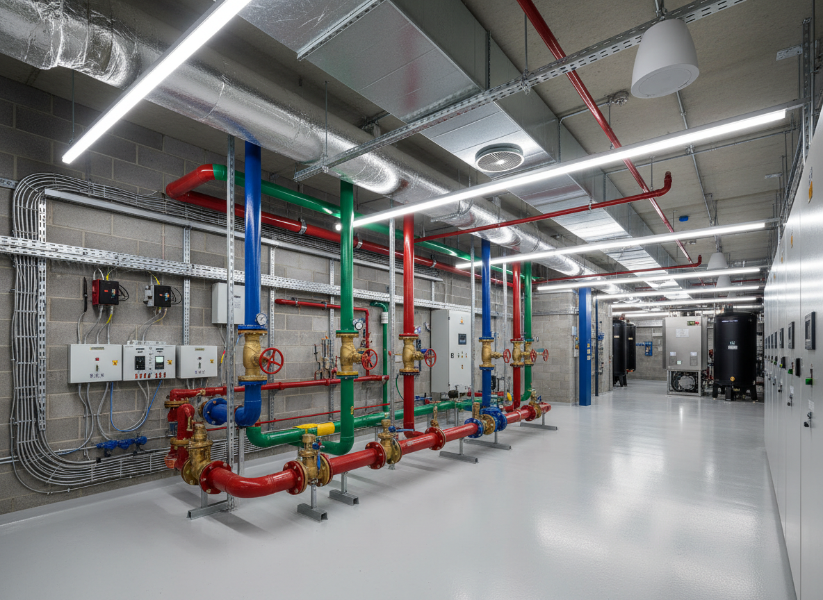 Building Maintenance