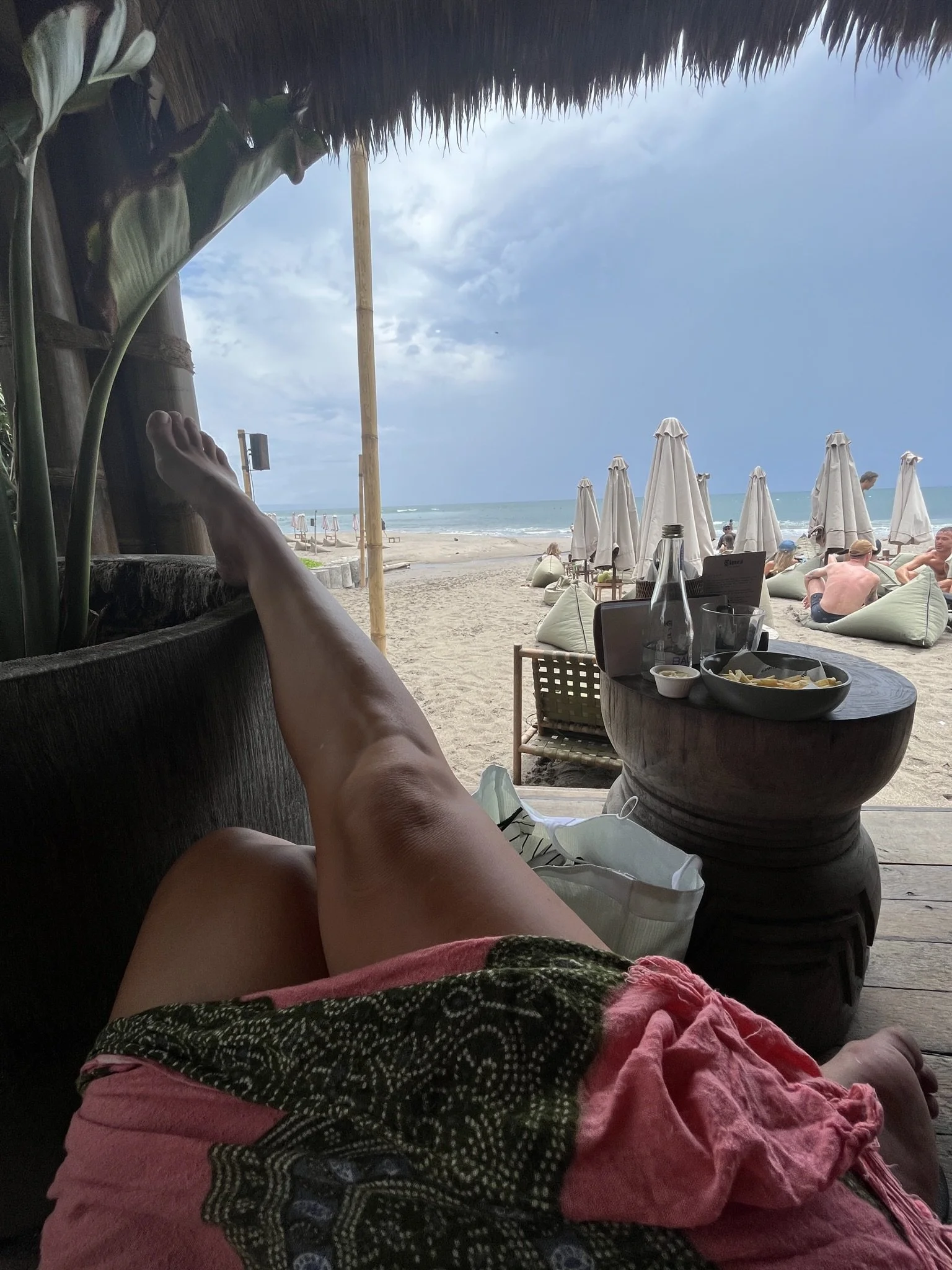 Echo Beach Bali