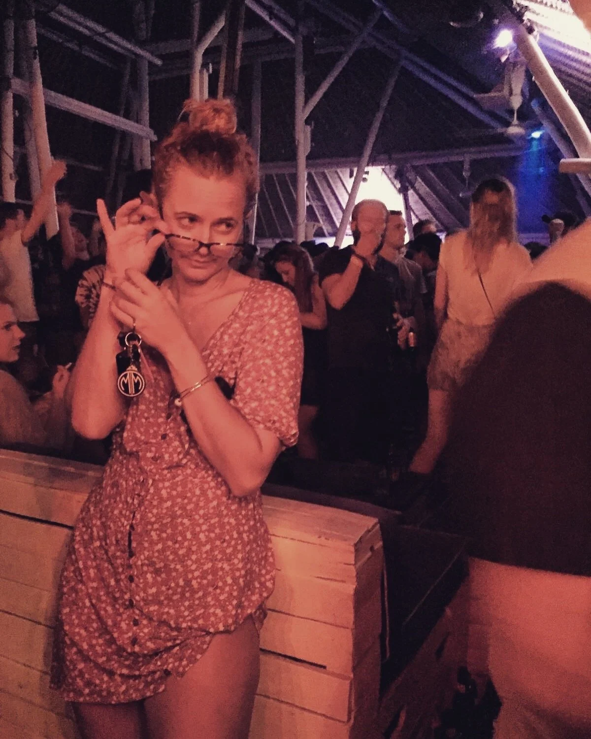 Bali outfit nightlife
