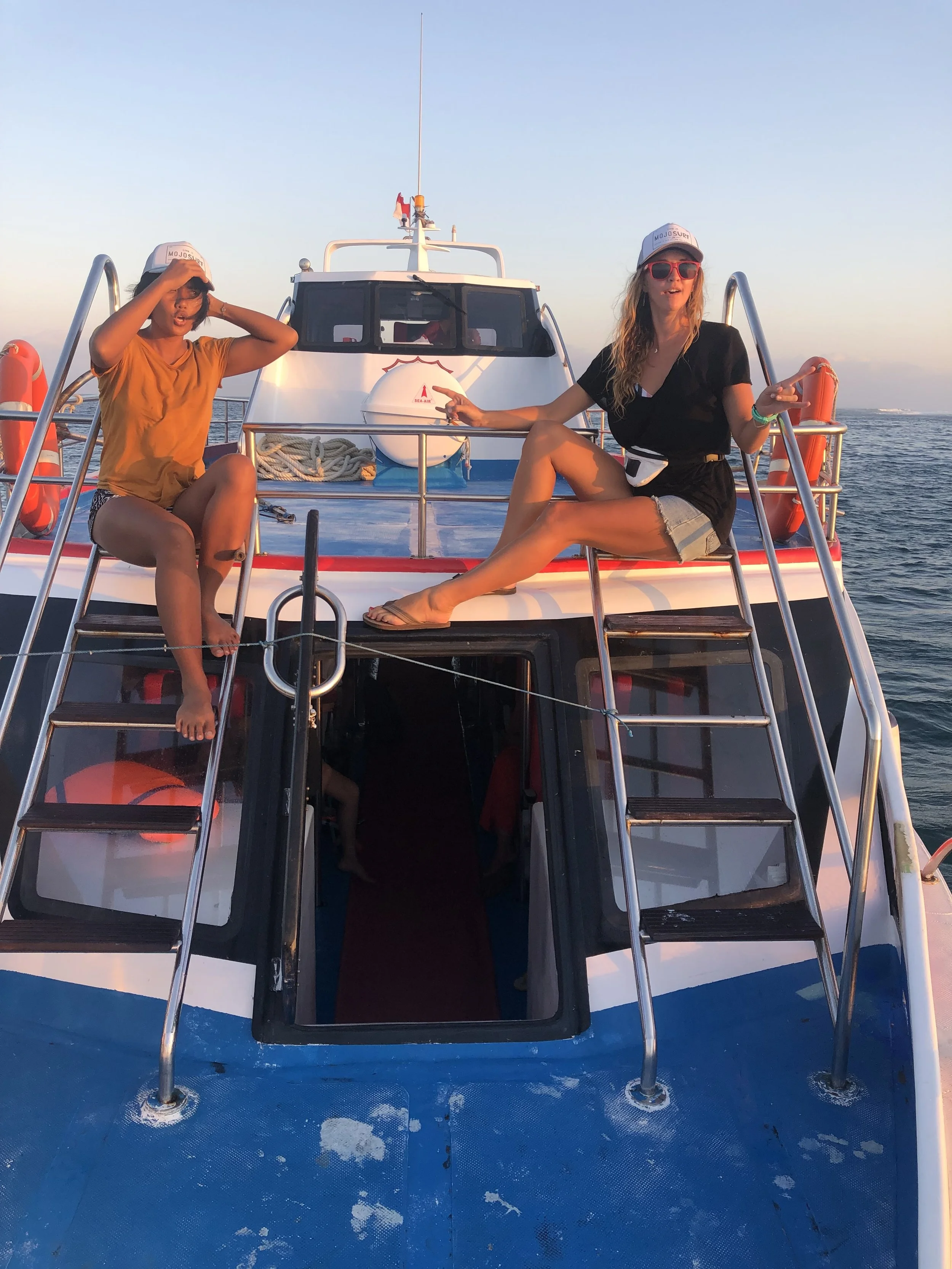 What to Wear in Bali