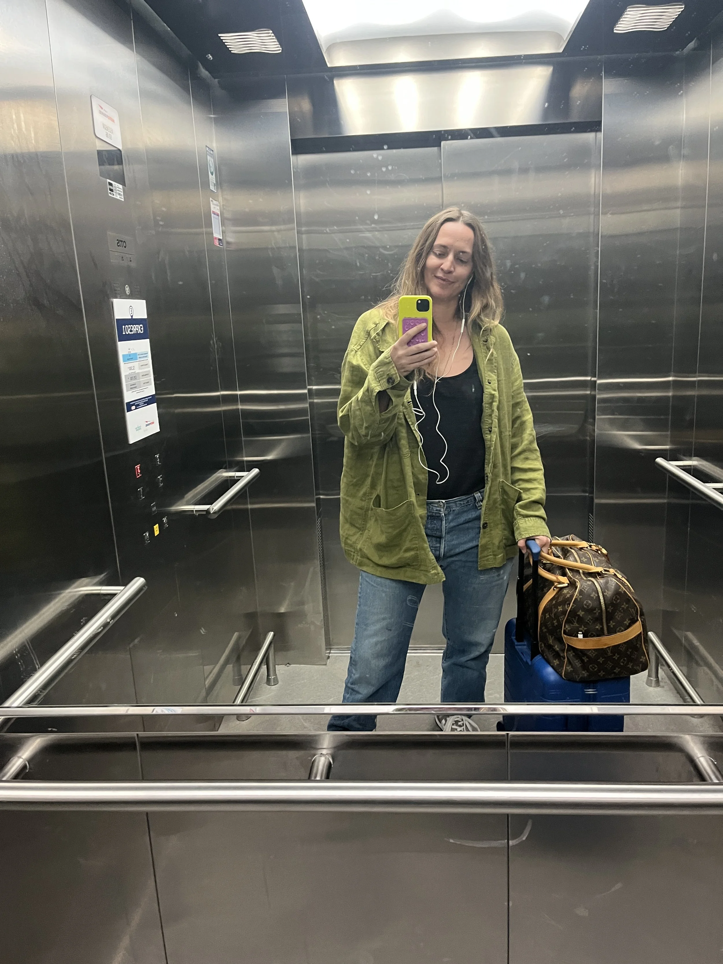 Bali travel outfit