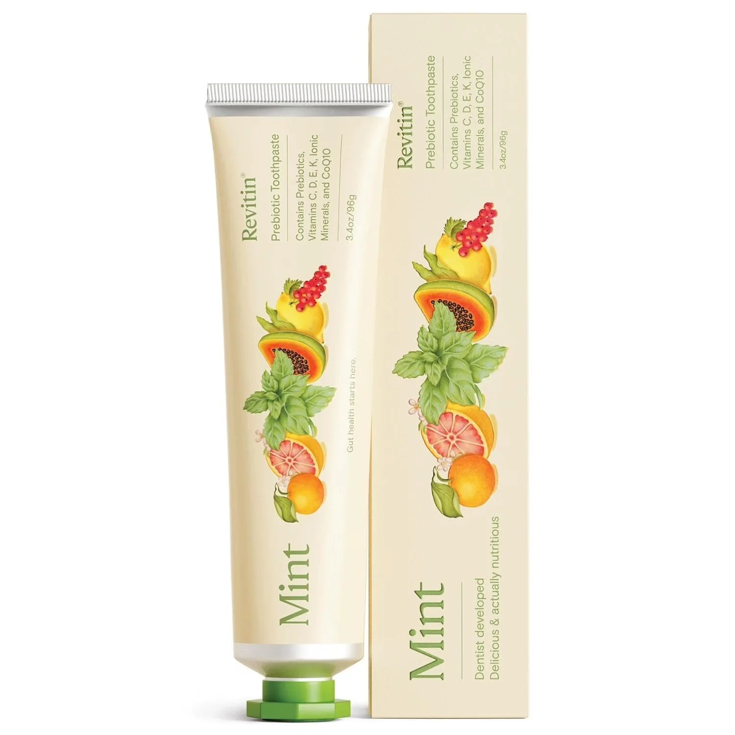 Revitin Prebiotic Toothpaste