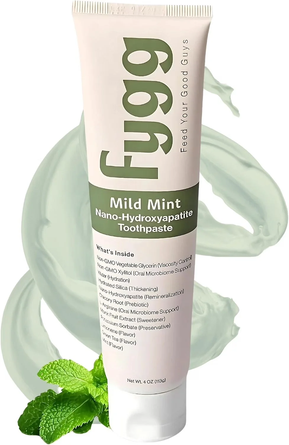 Fygg Toothpaste | Best Non Toxic Toothpaste