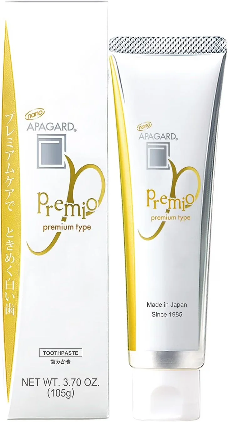 Apagard Premio | Best Non Toxic Toothpaste