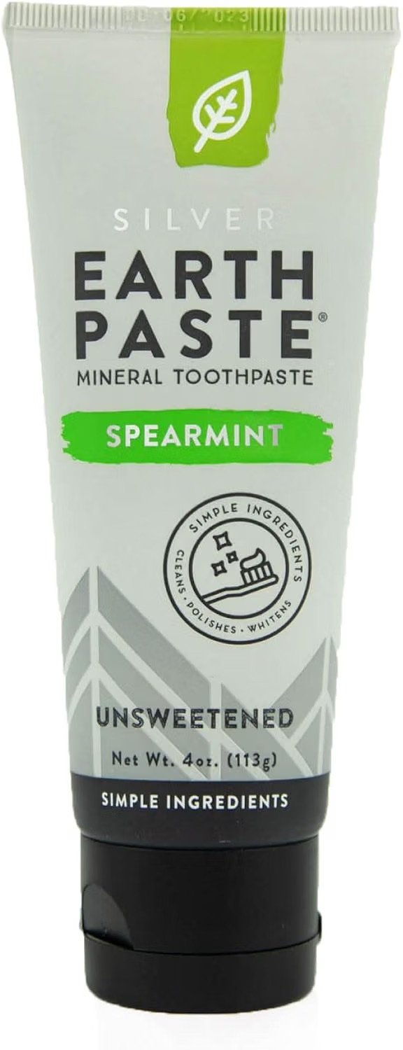 Earthpaste Natural Toothpaste