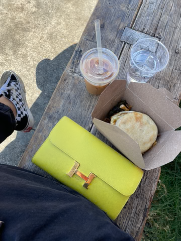 Glam Squad - takeout food