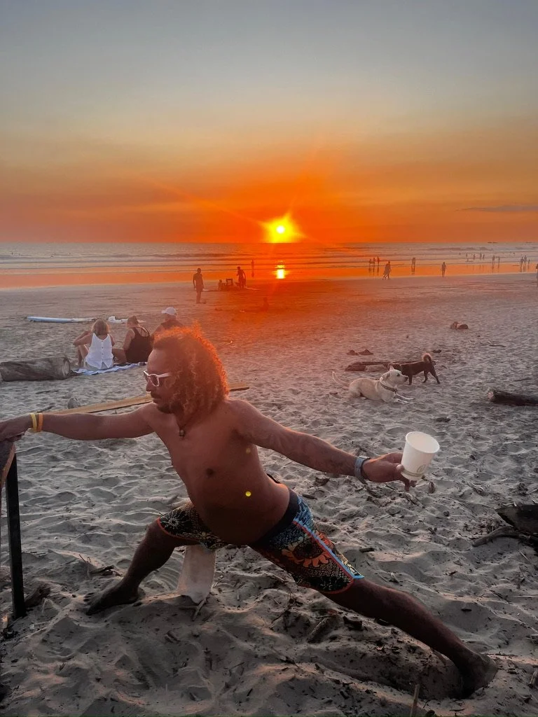 Is Ocean Water Healing
