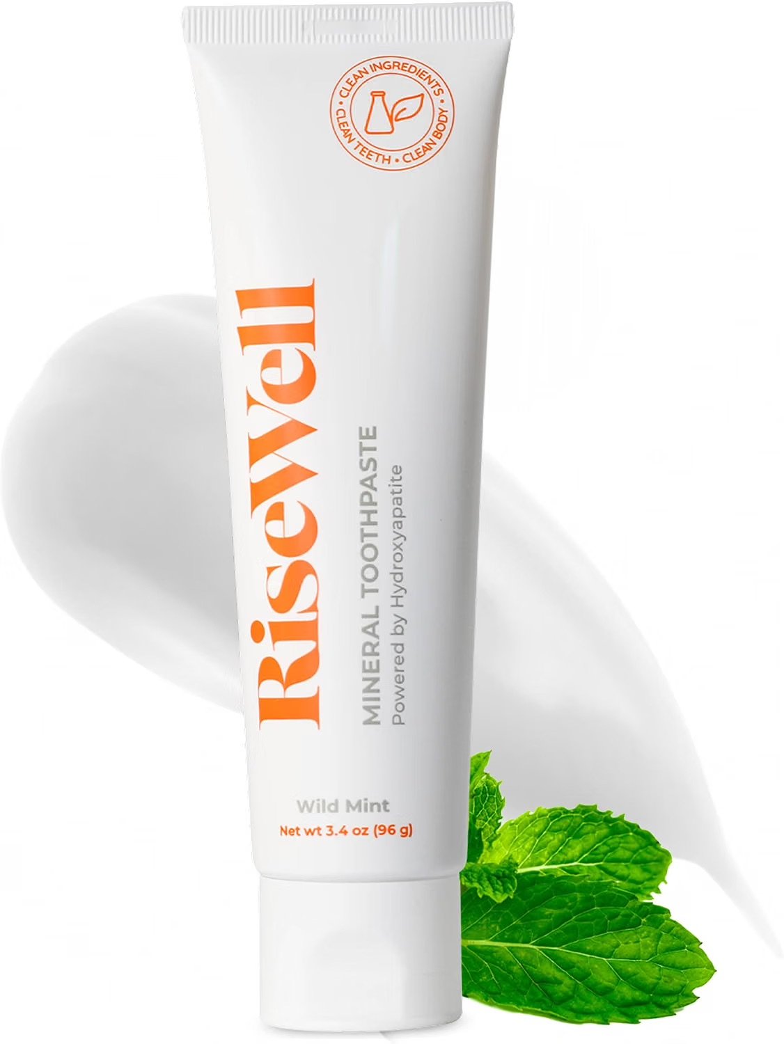 RiseWell Mineral Toothpaste