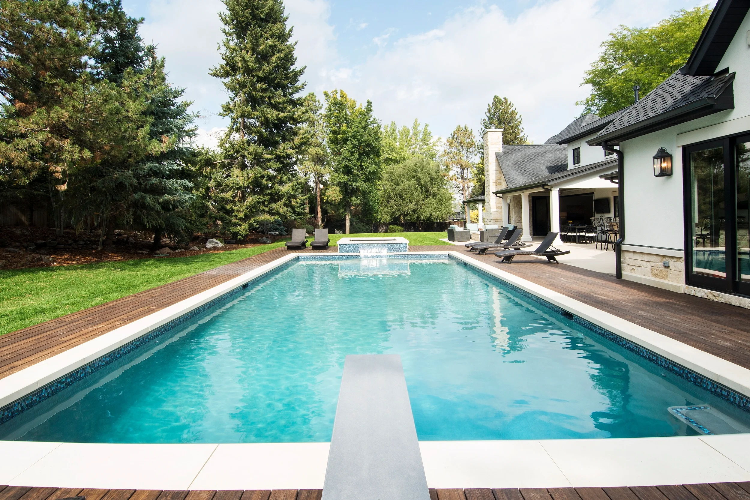 How Much Does a Custom Inground Pool Cost in Colorado?