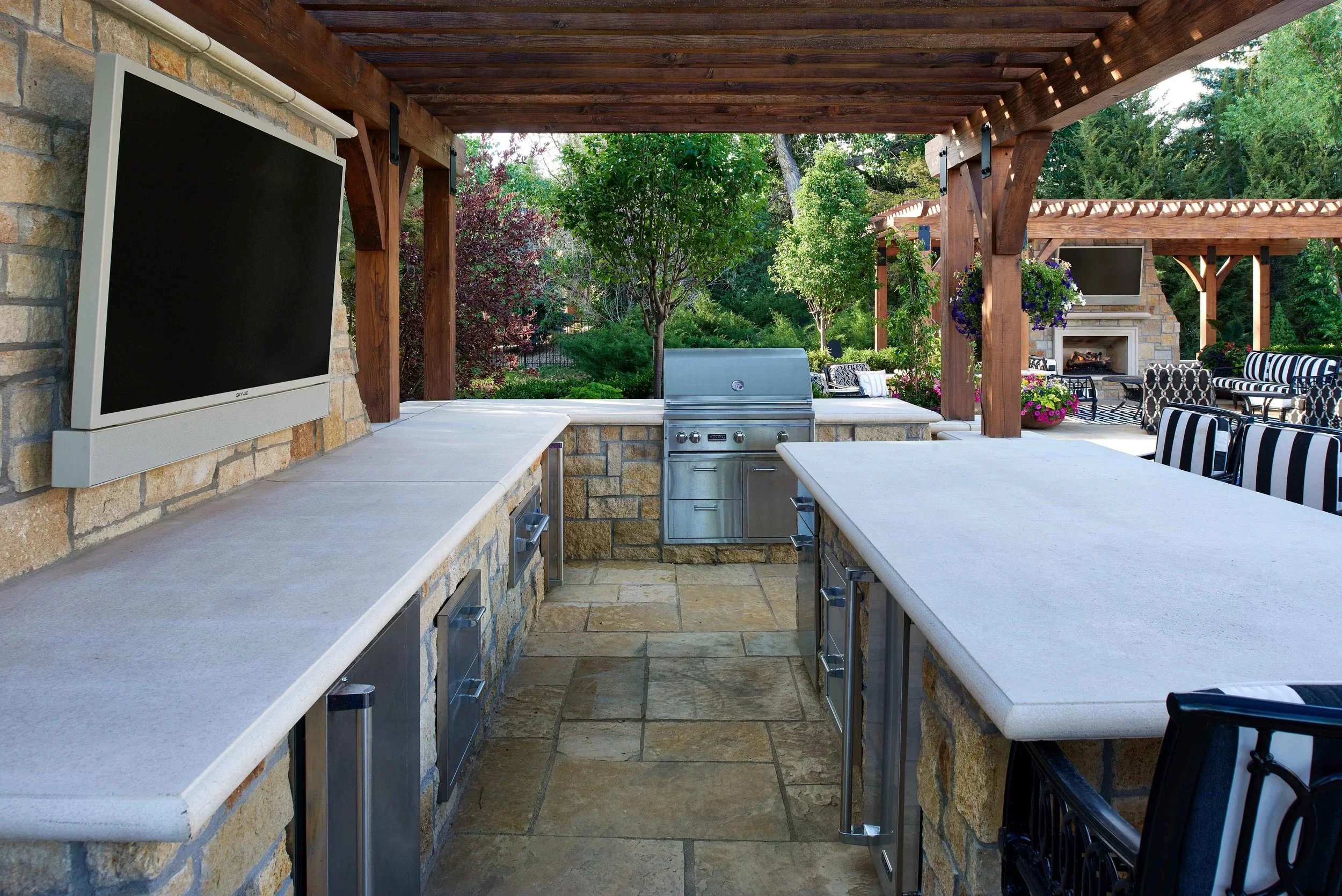 Colorado Outdoor Kitchens: What Actually Delivers Value
