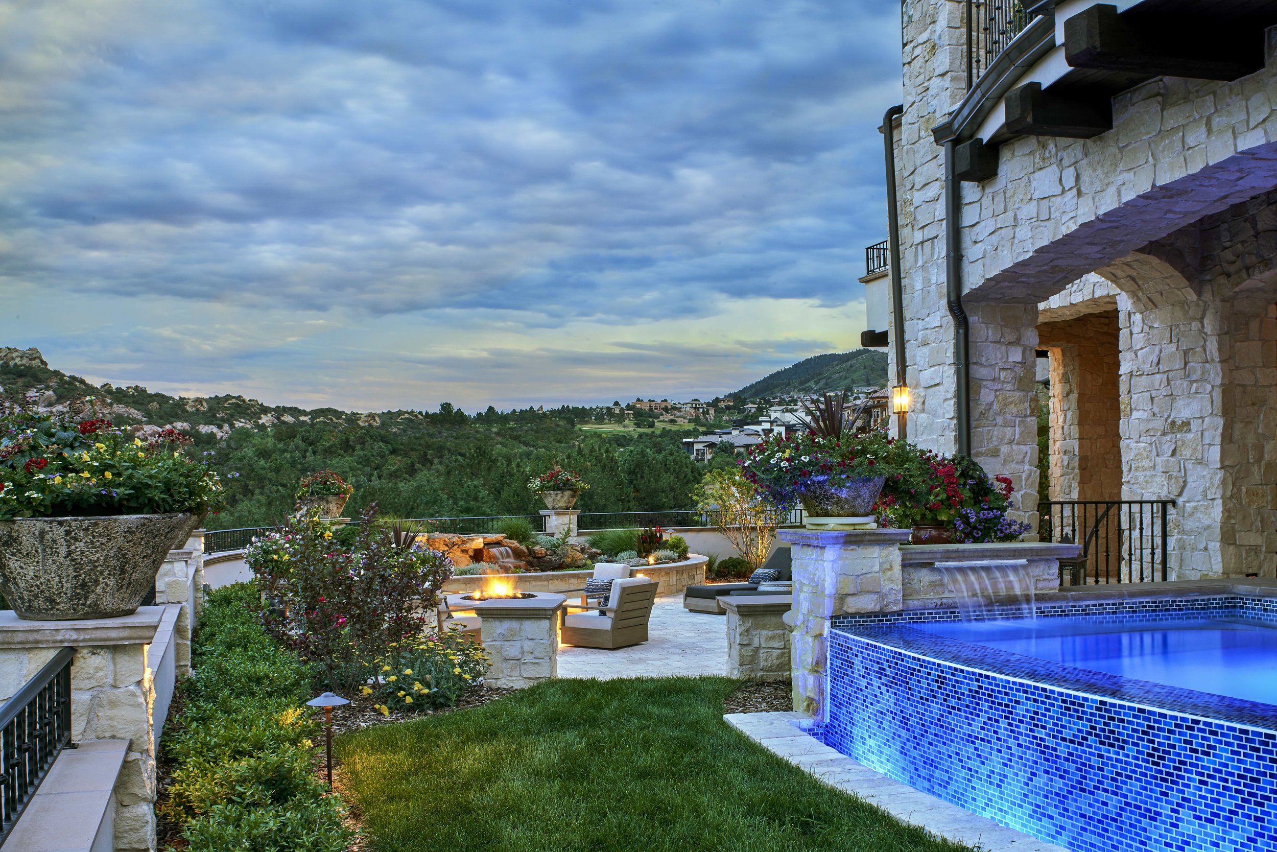 Retaining Walls in Denver: Structural Necessity, Cost, and Long-Term Performance