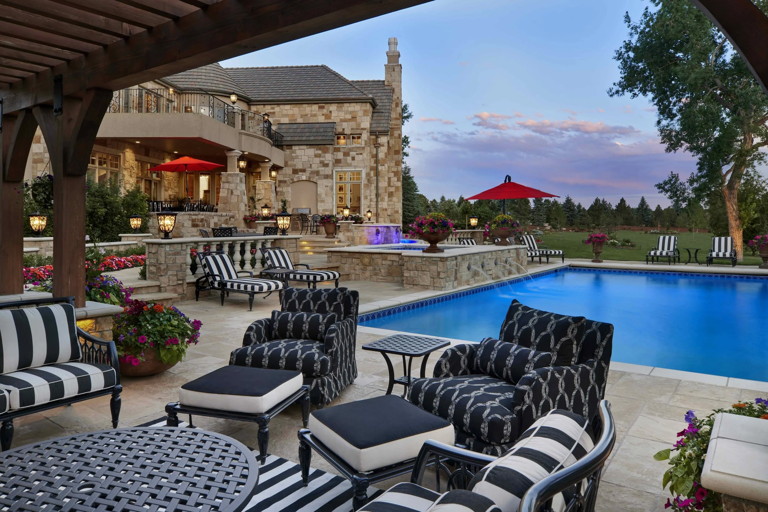 Cultivating value through outdoor living