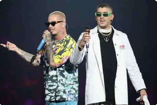 Cyclebar Bad Bunny V J Balvin (5:30pm) 