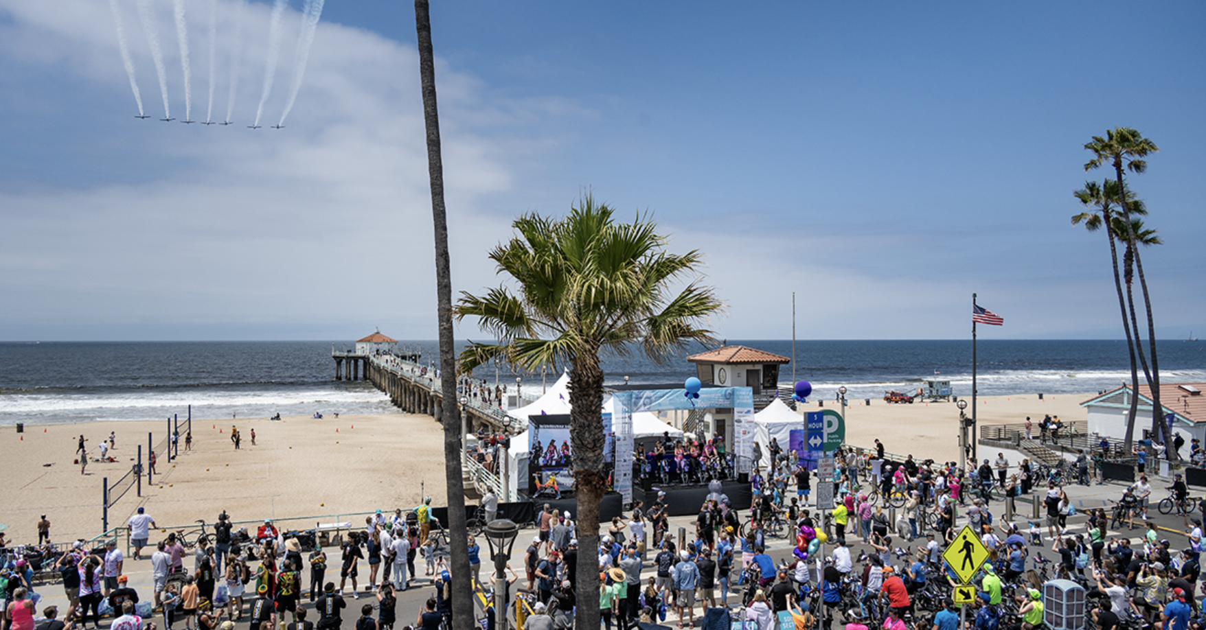 Tour de Pier! 