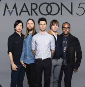 Cyclebar (5:30pm) Maroon 5 v Jason Derulo