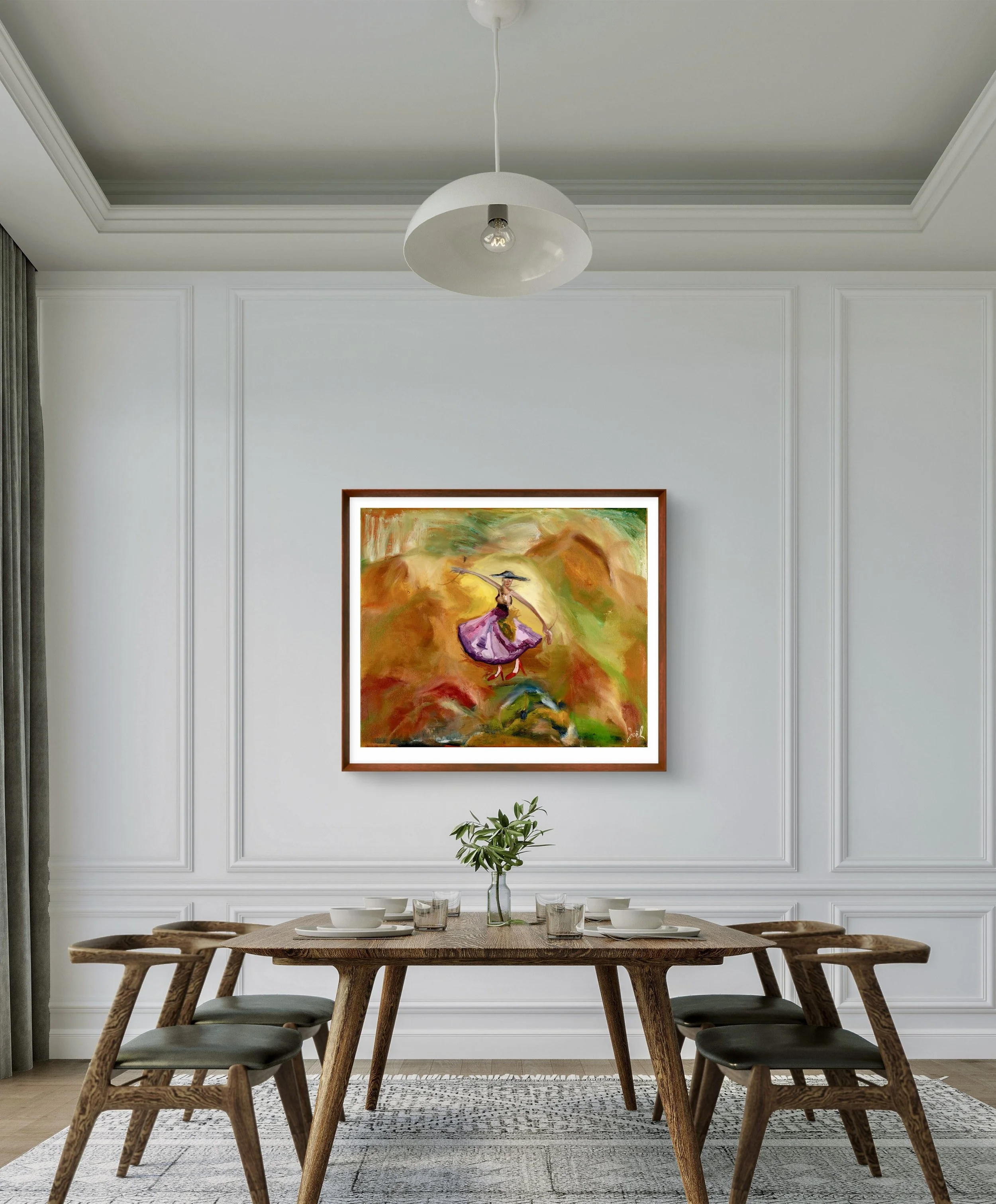 Large size Limited print edition