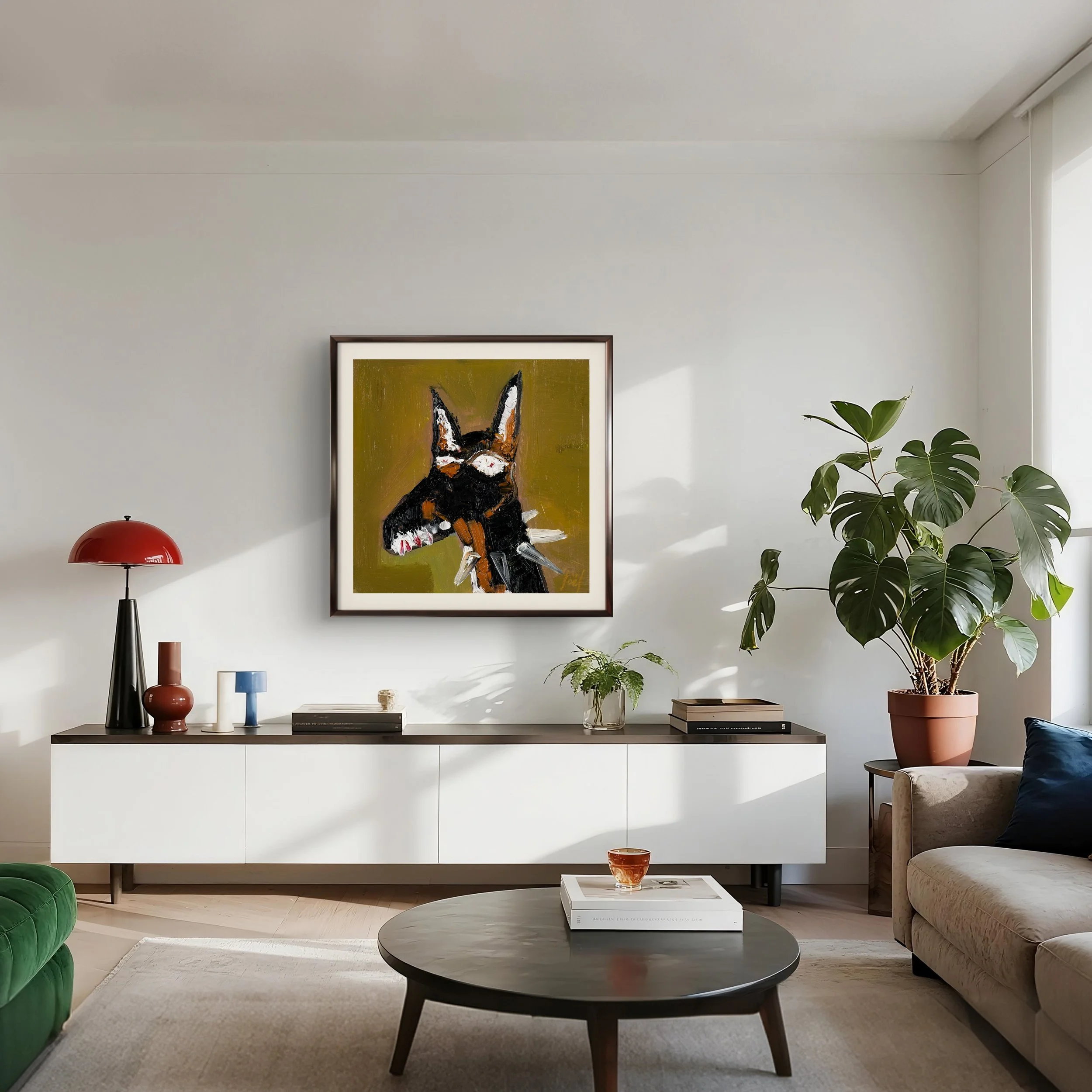 Large limited print edition