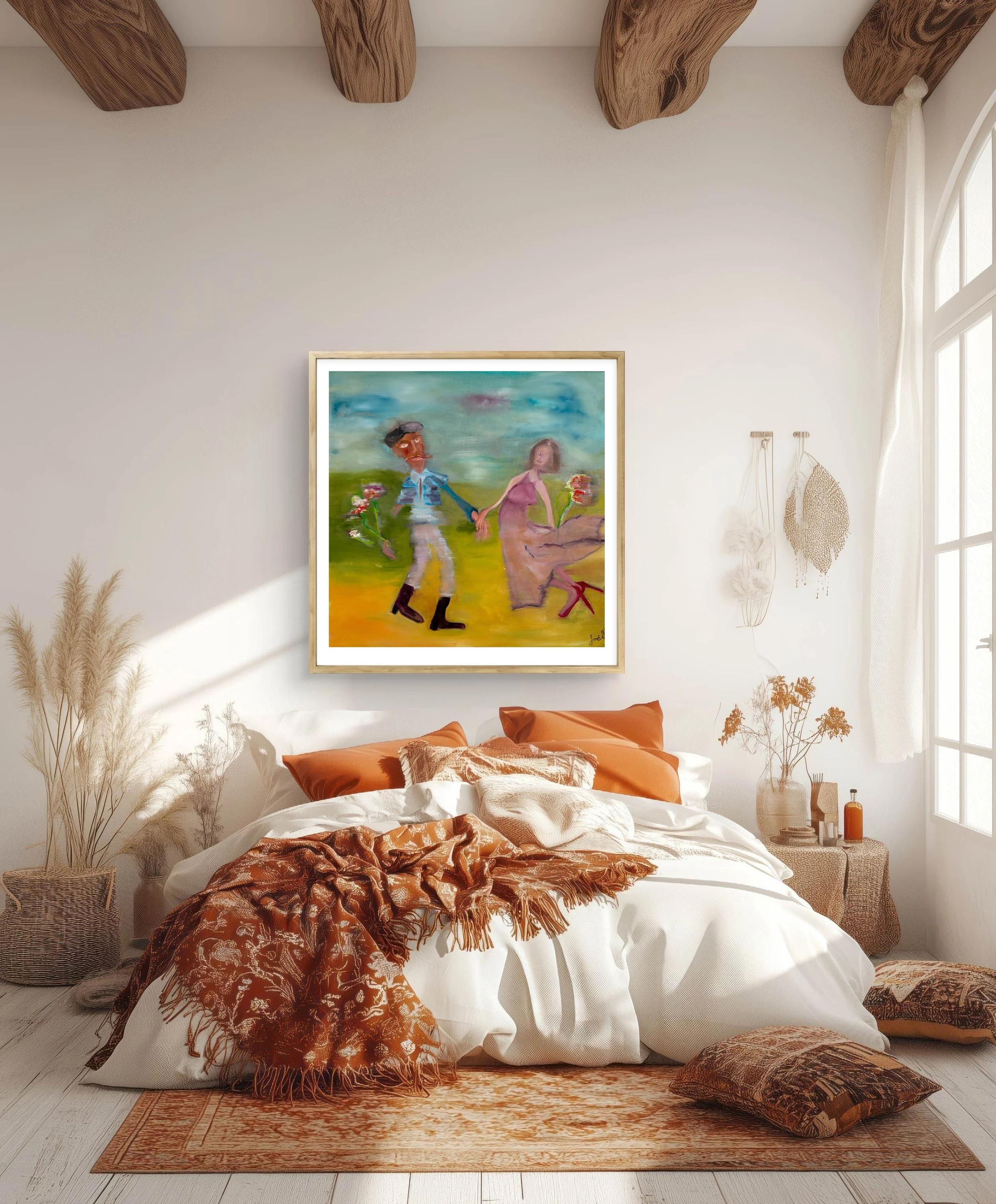 Large Limited print edition