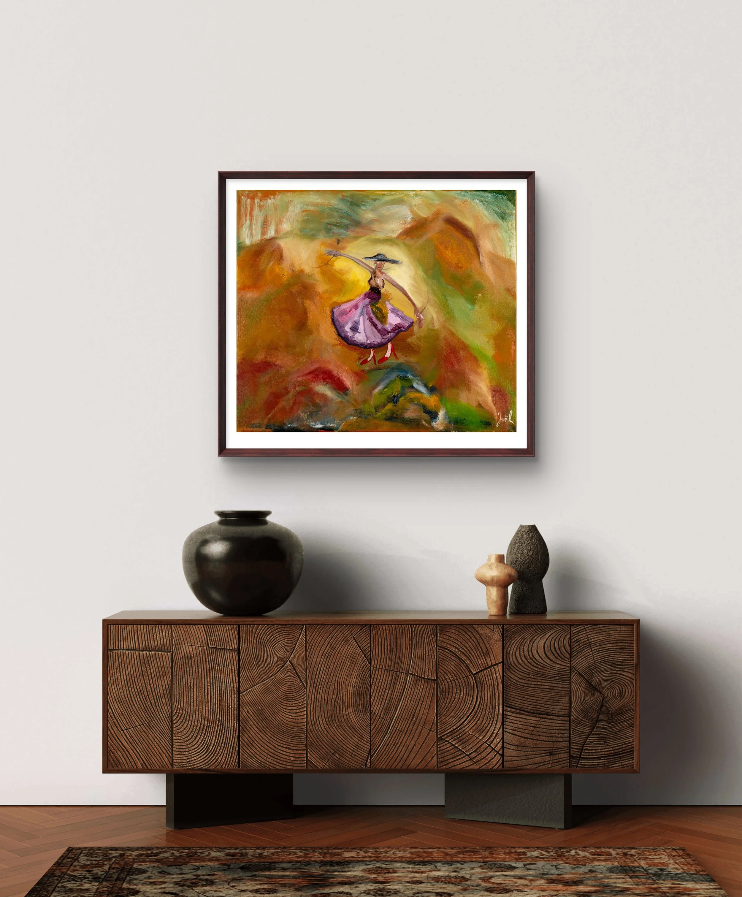 Small Limited print edition