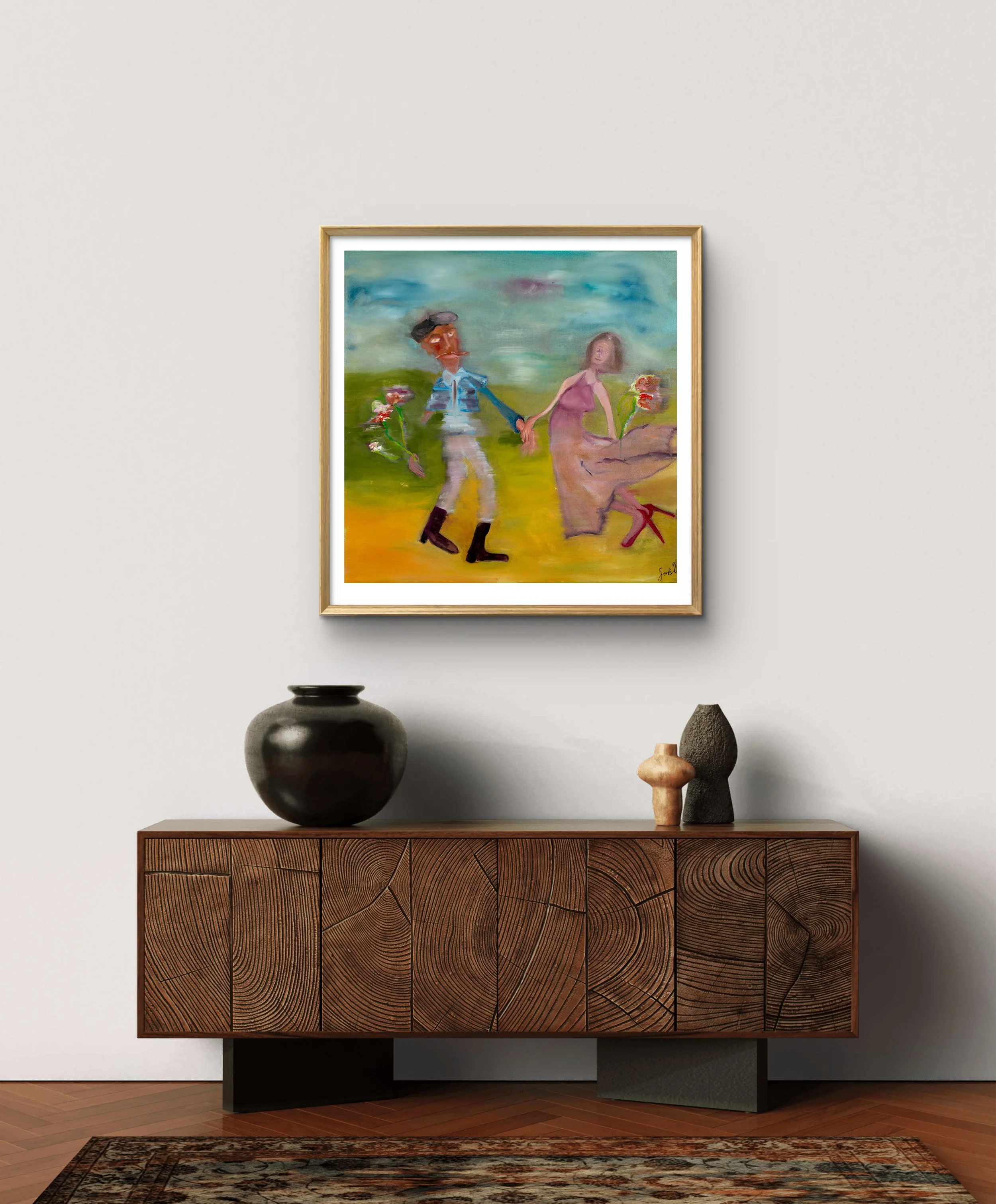 Small Limited print edition