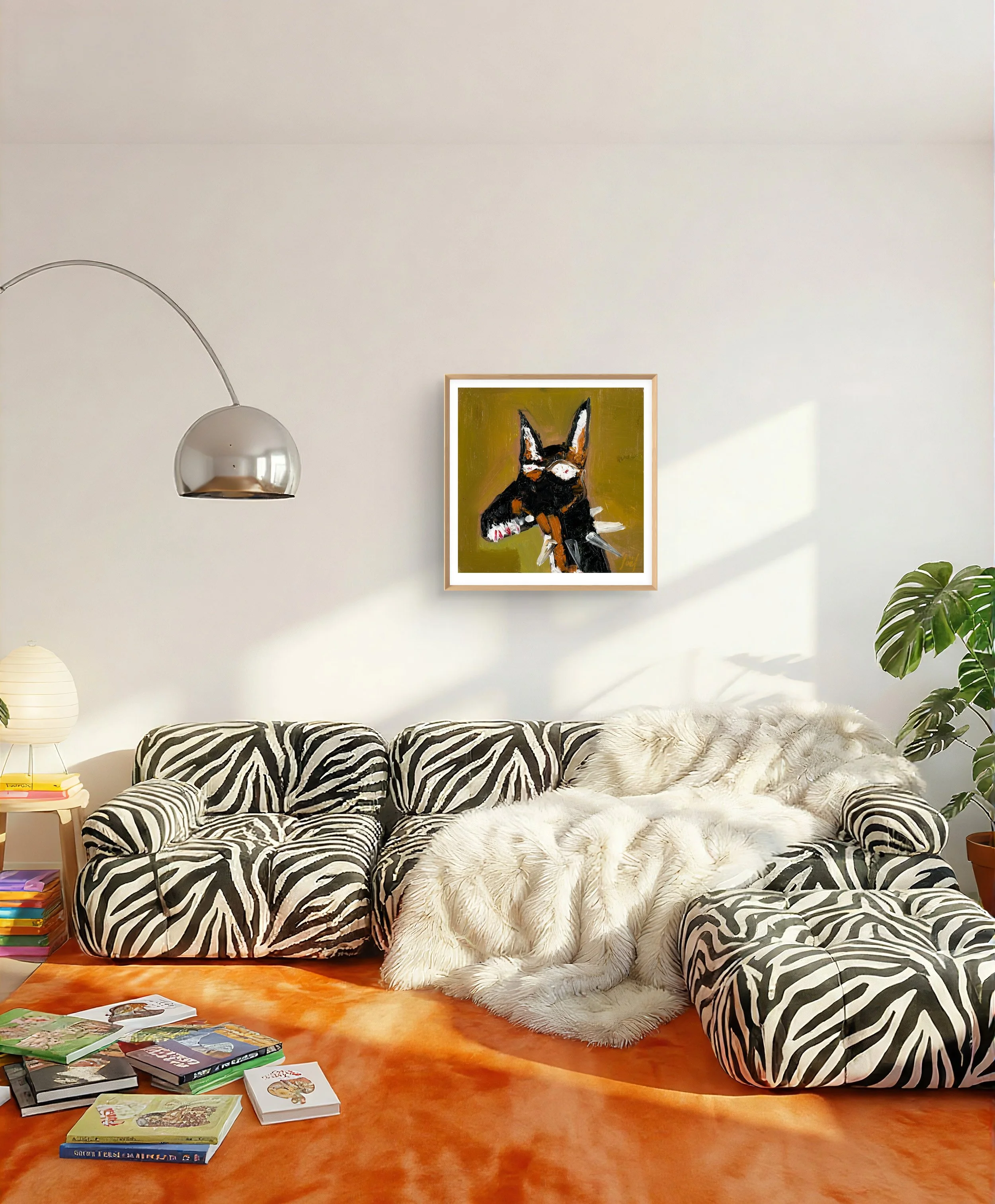 Small limited print edition