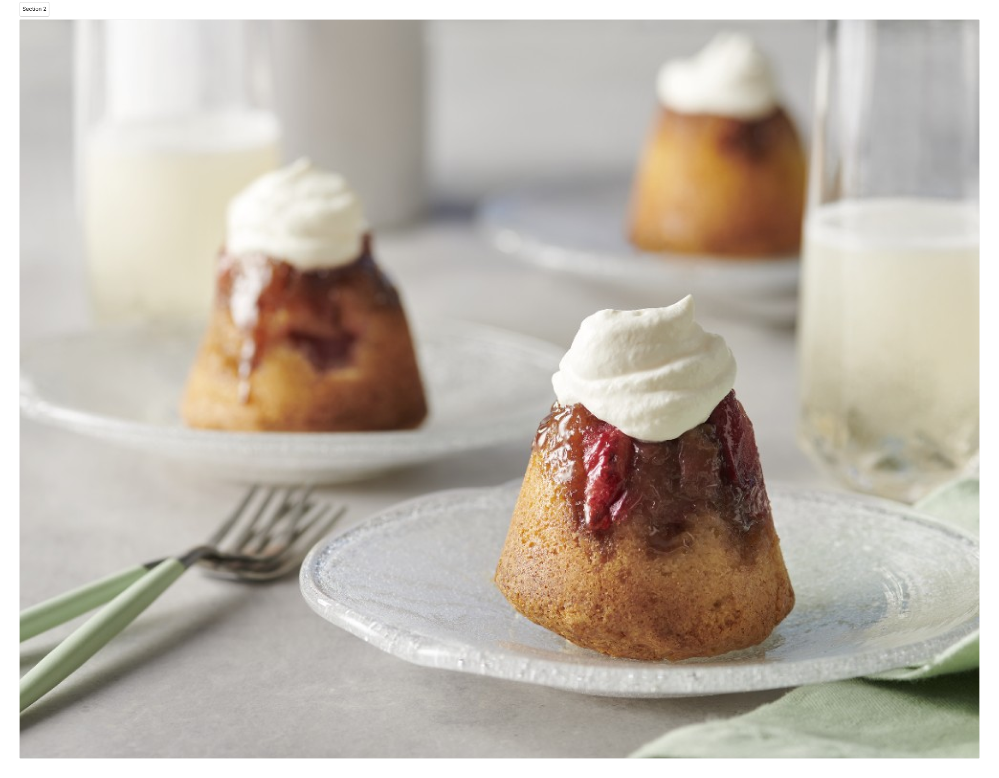 Beautifully art-directed food and drink photography for delicious looking spreads in Food and Drink Magazine.