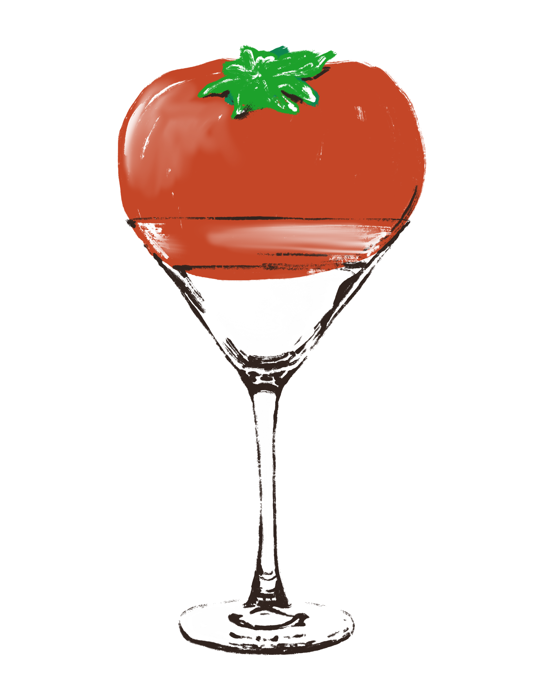 Tomato-Water Martini Pack
