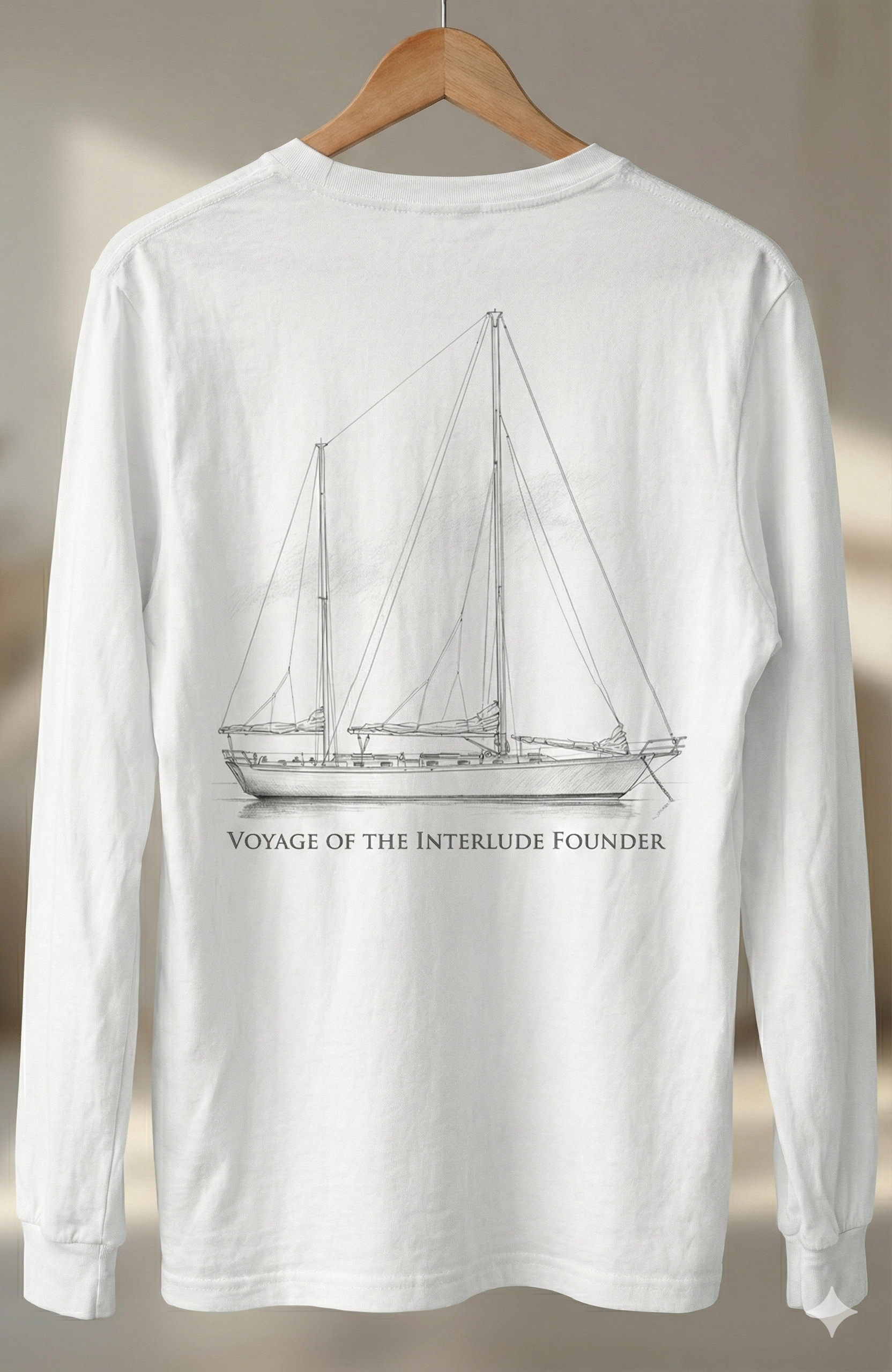 Fouding Supporter T-shirt