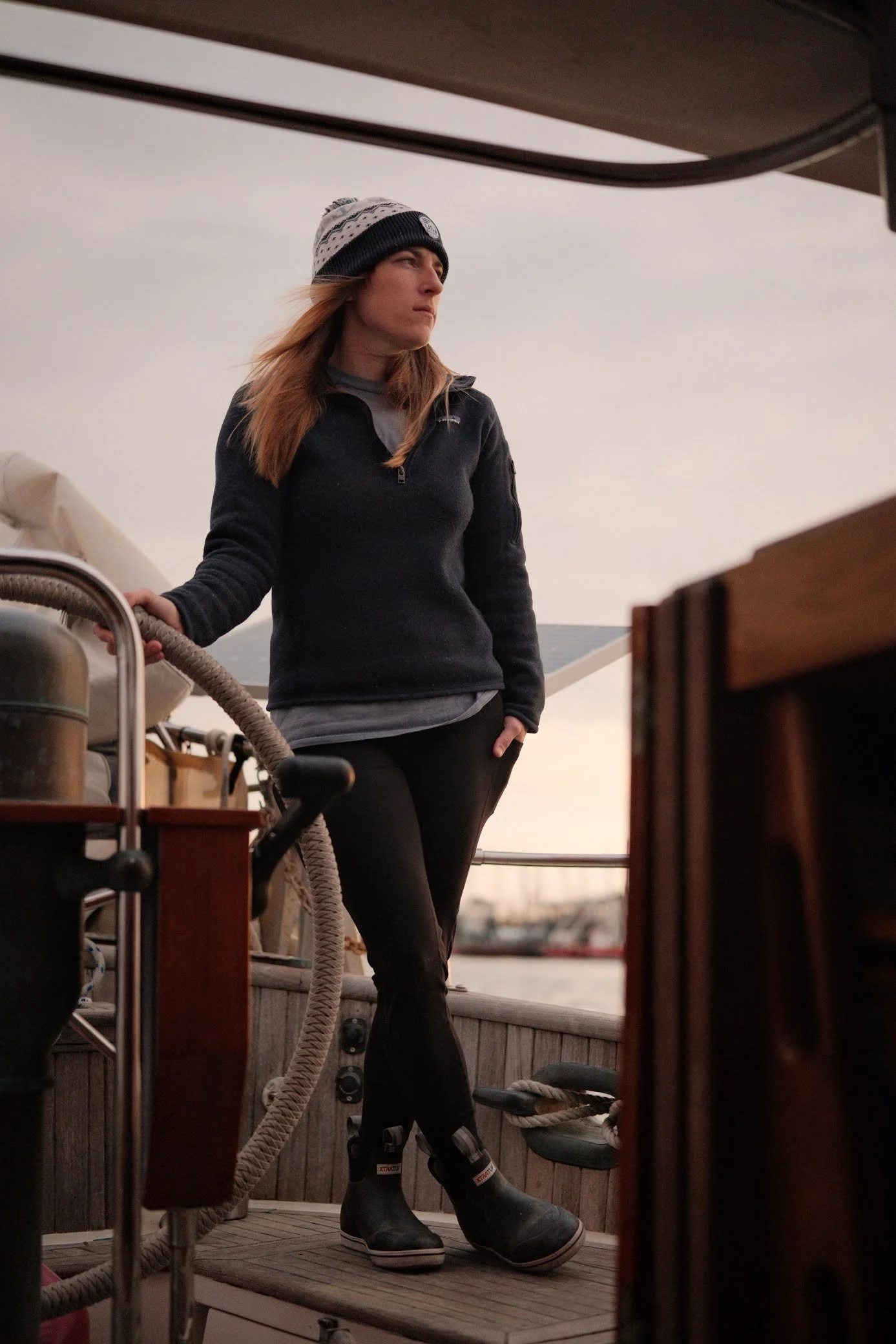 Women at the Helm Sailing Retreat