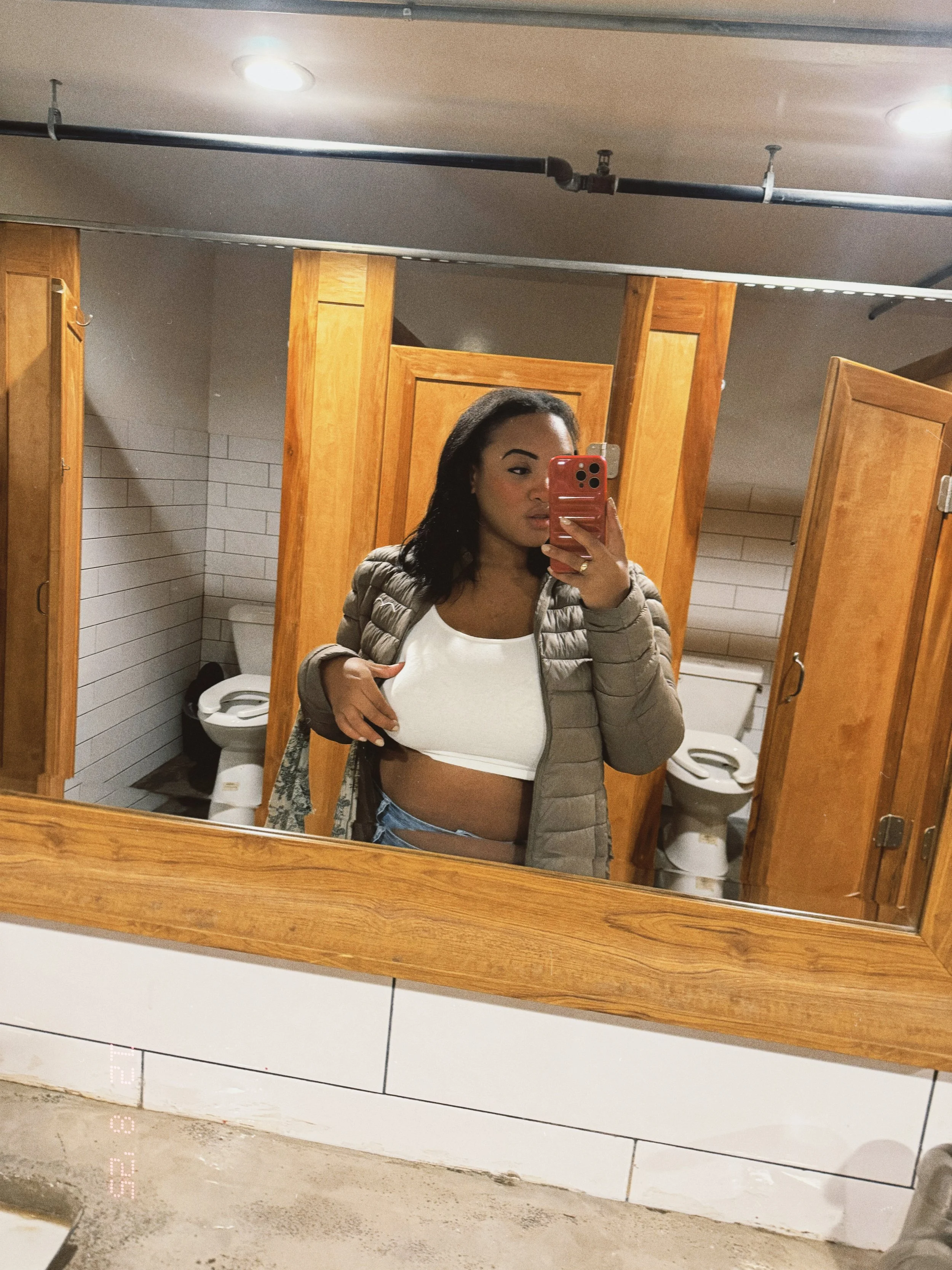 come out (and back home) with meee