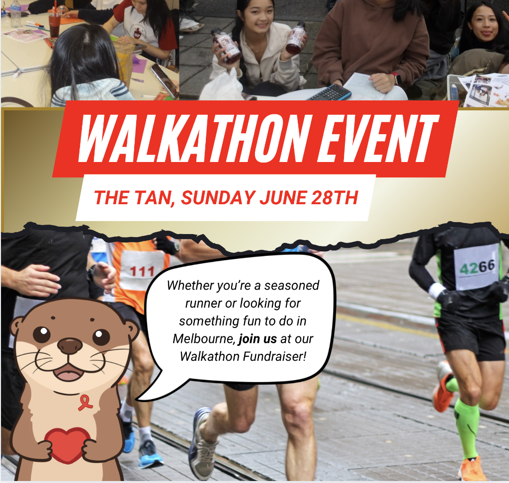 Walkathon Entry Ticket (without Sponsor)