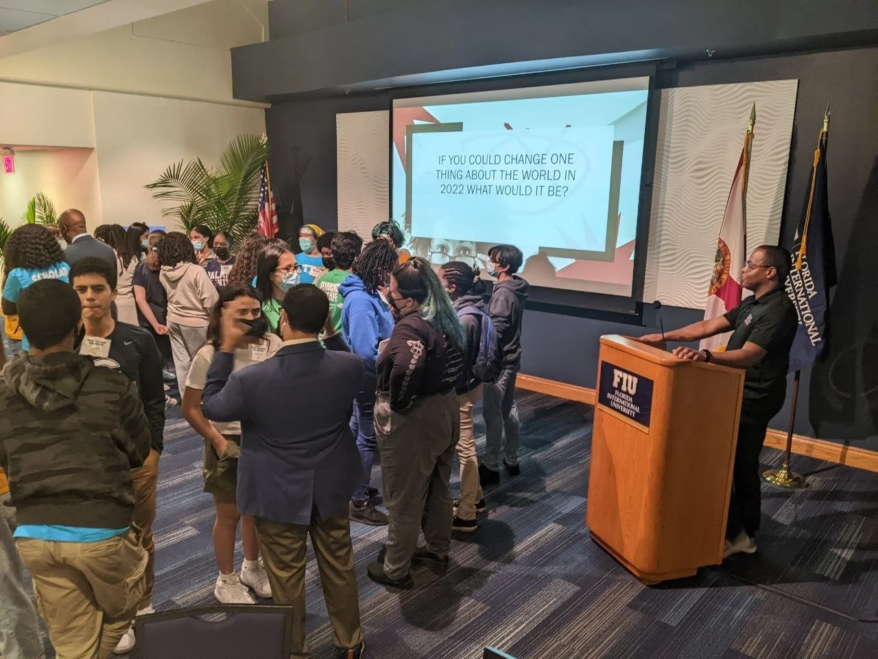 Conferences and Community Events