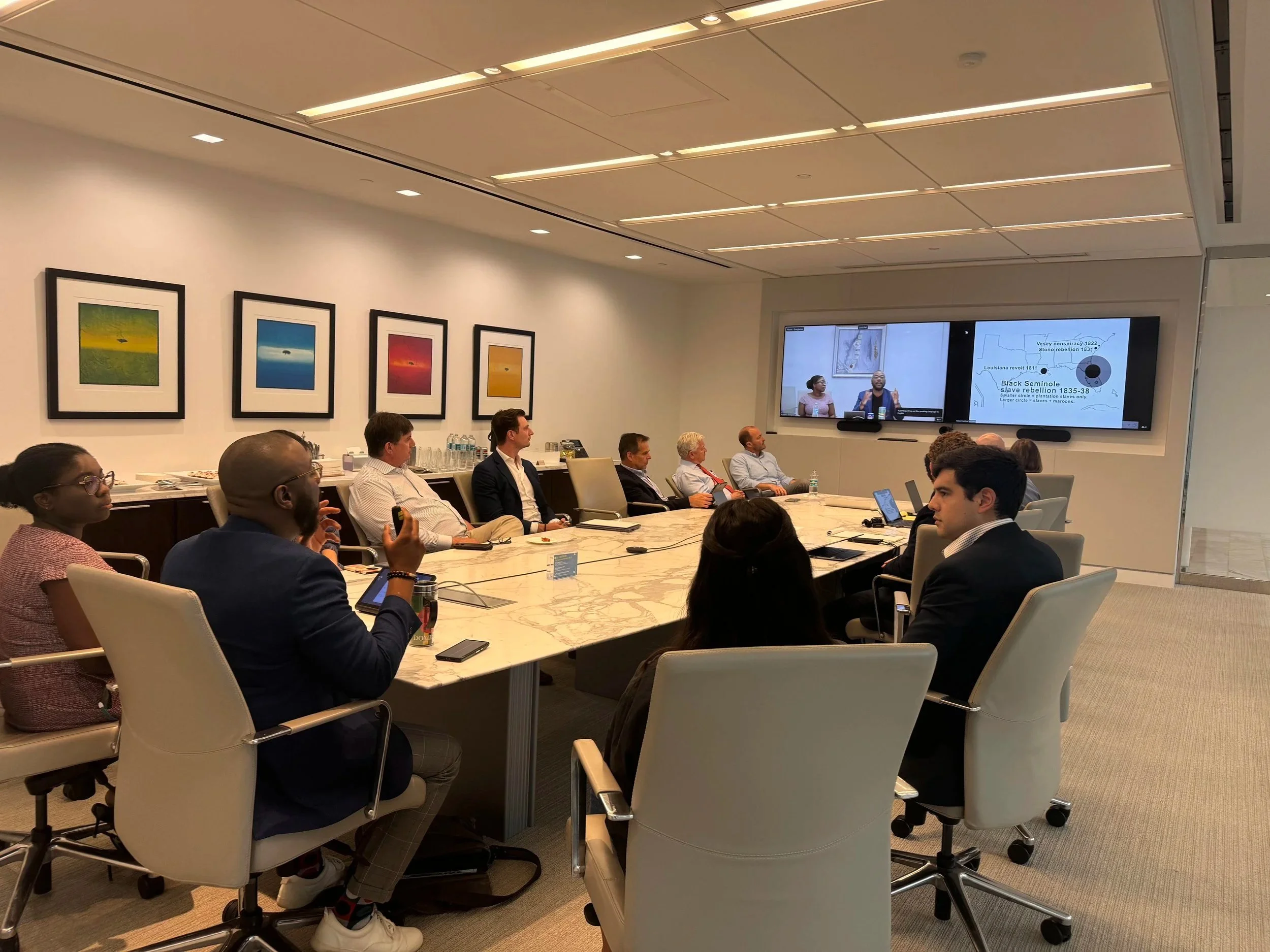 Strategic Offsites and Retreats