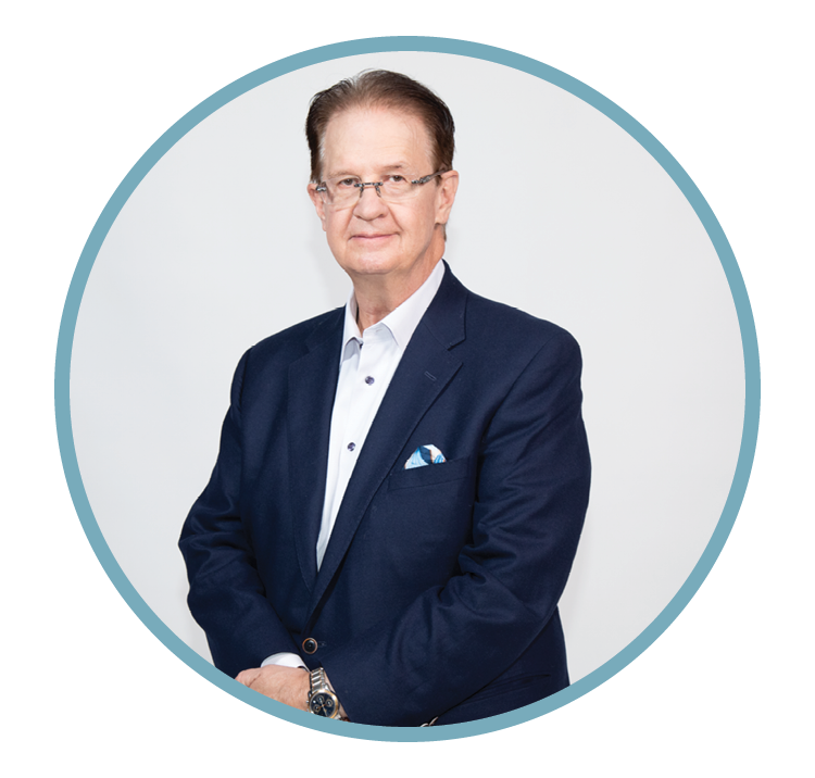 Brad J. Buscher Headshot