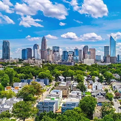 Why Charlotte &amp; the Greater Area Is One of the Hottest Housing Markets in America Right Now