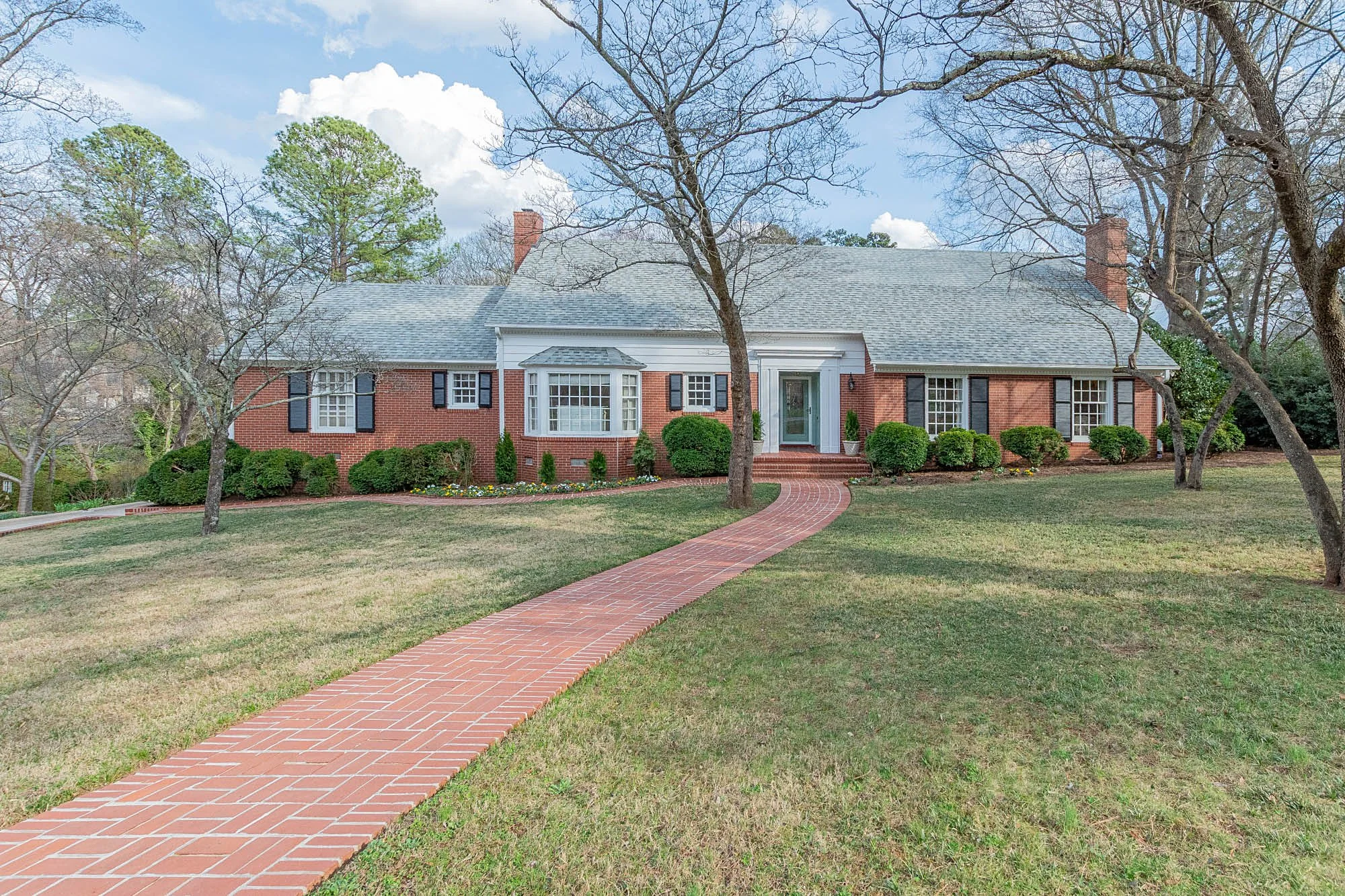 Charming Brick Home Near Golf Course - 403 Weaver Drive in Lexington