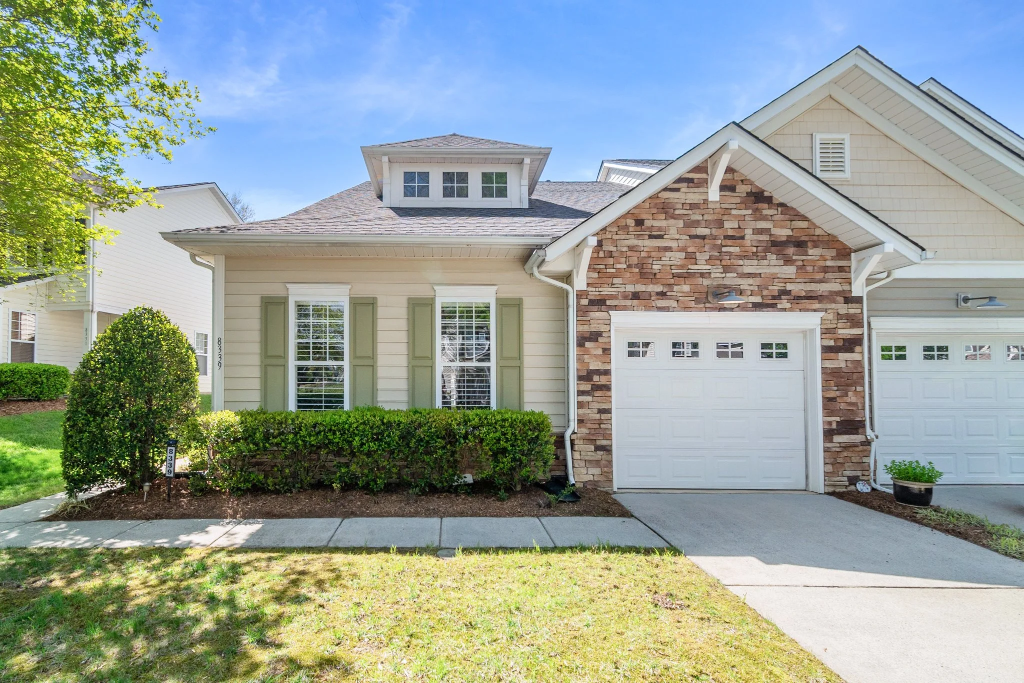 Just Listed in Highland Creek: 8339 Brookings Drive in Charlotte