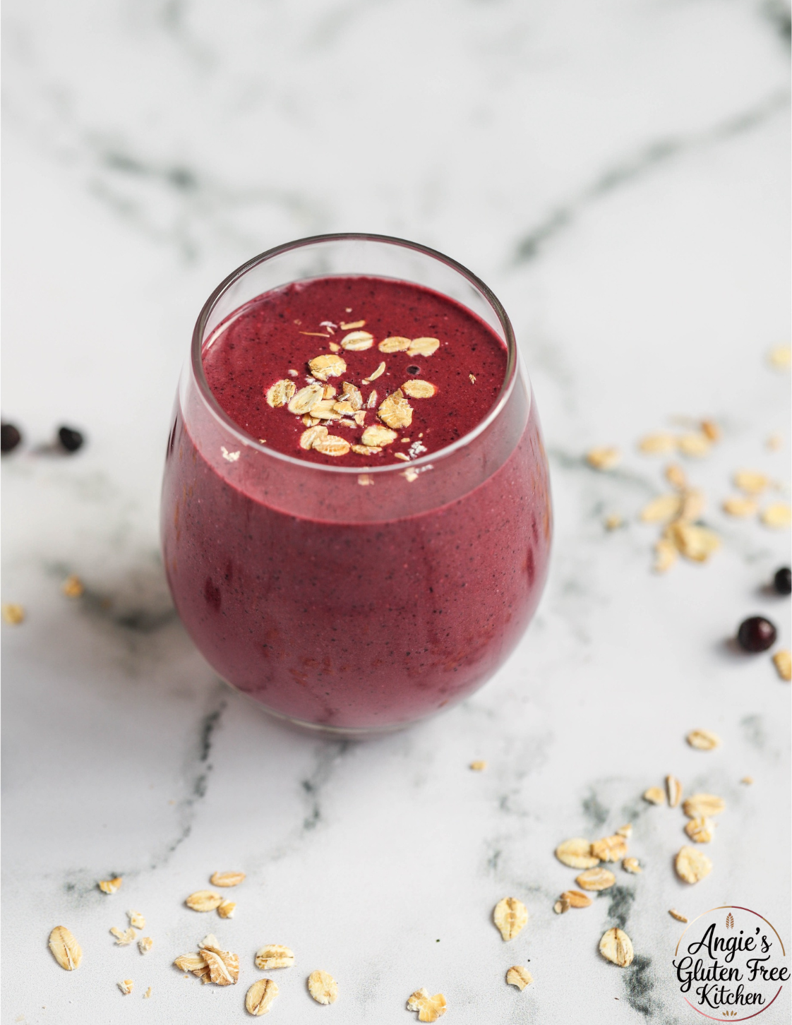 The Power-Up Breakfast Smoothie