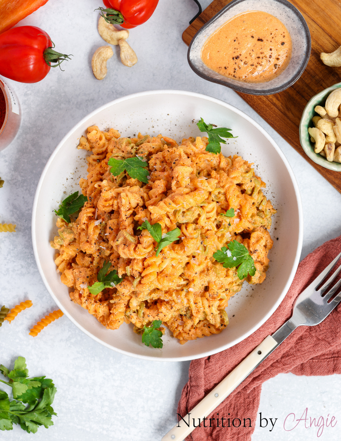 Protein Pasta