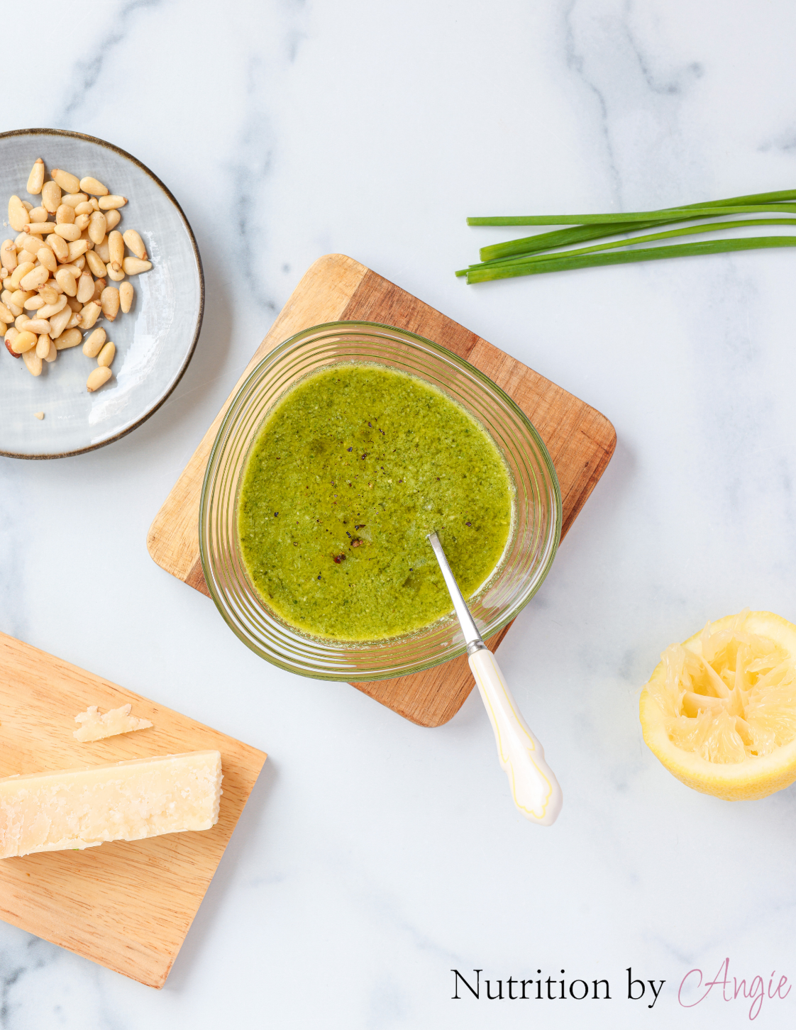 Green Pesto