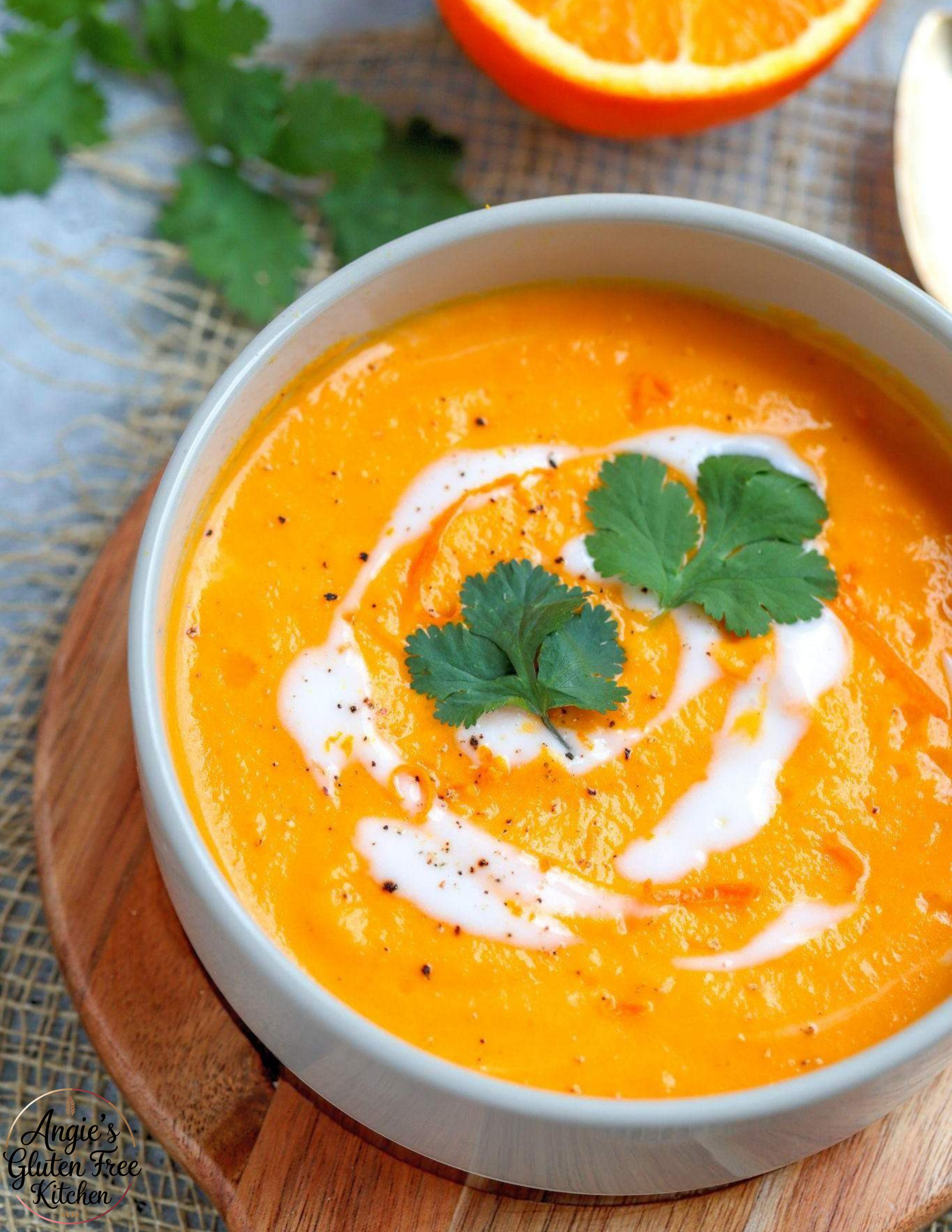 Carrot Soup