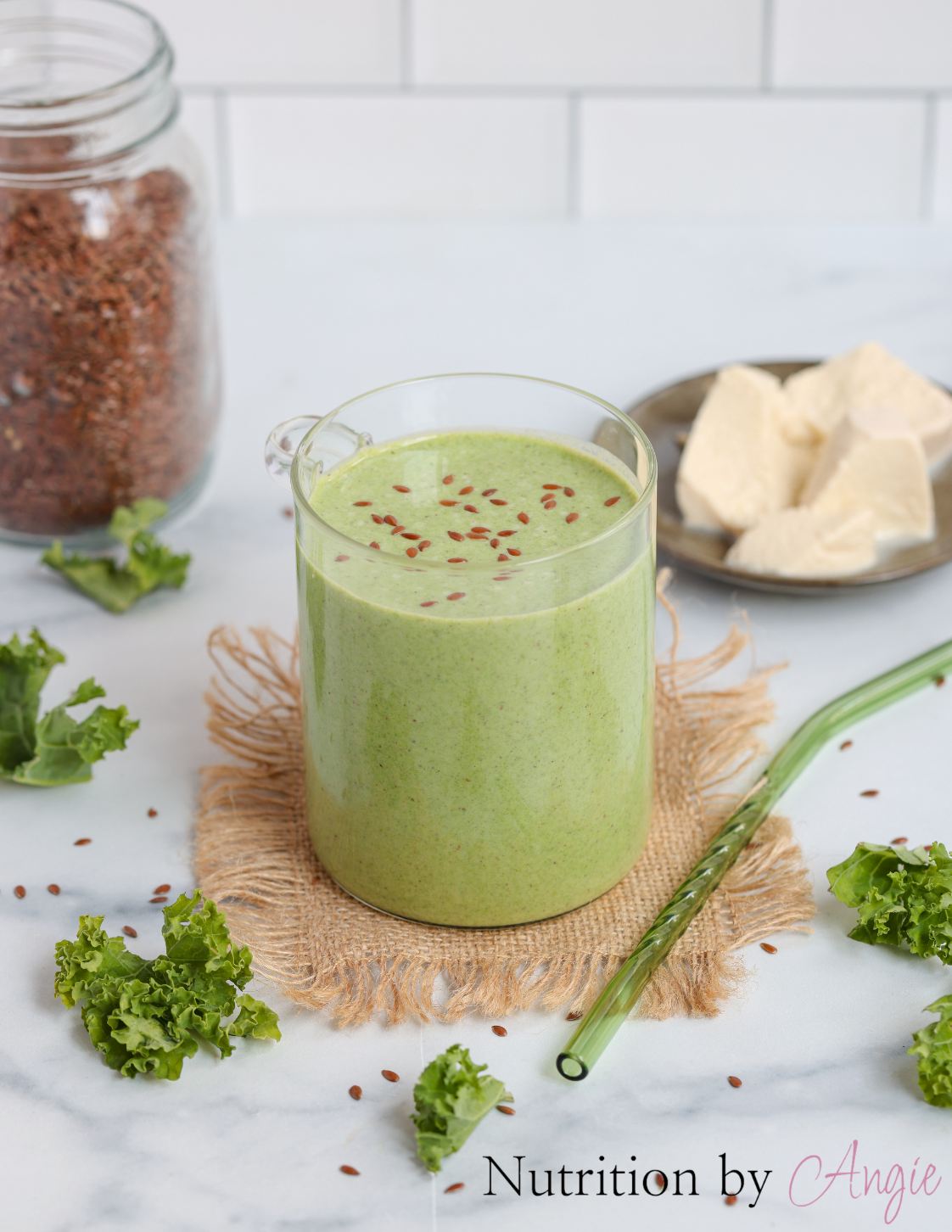 Green Protein Smoothie