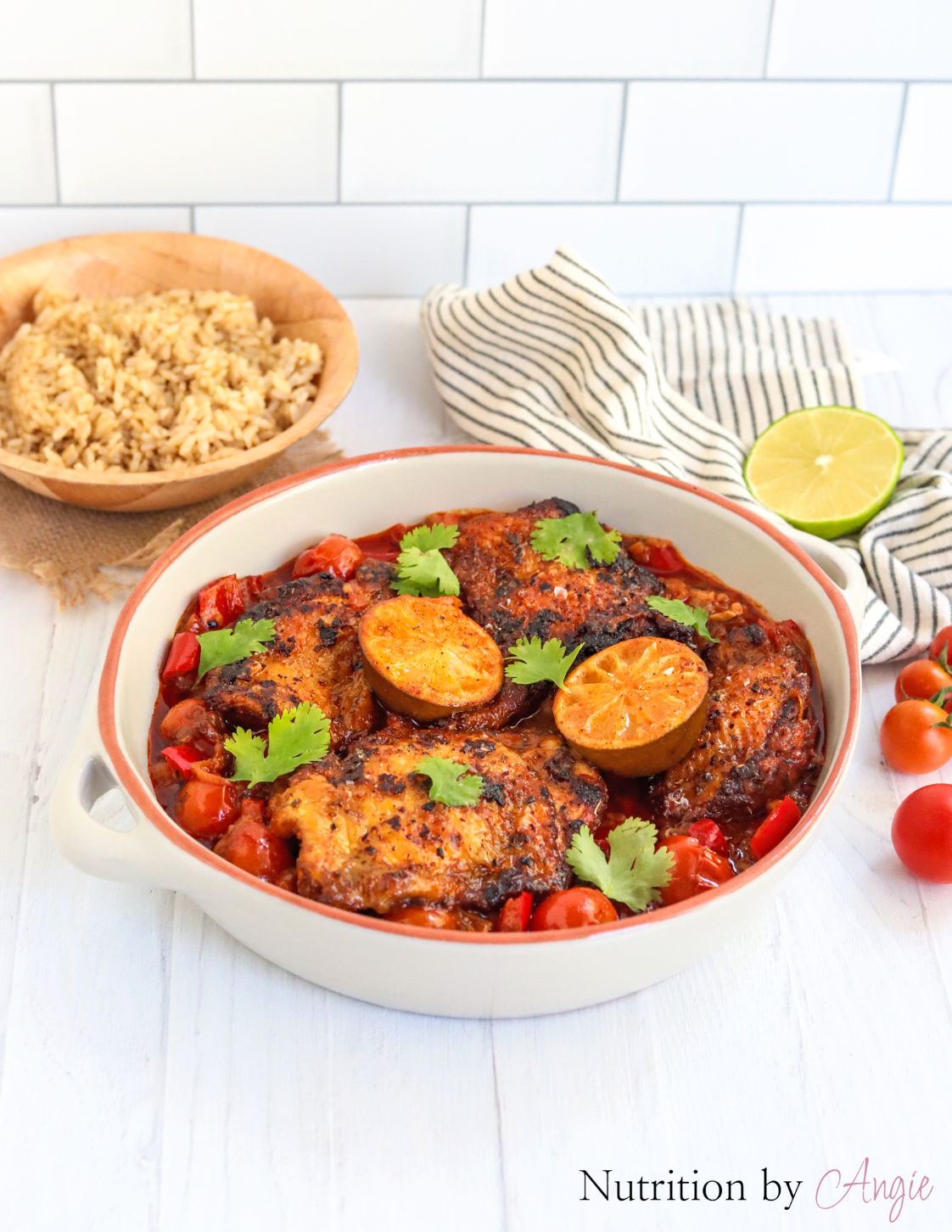 Zesty Cajun Chicken