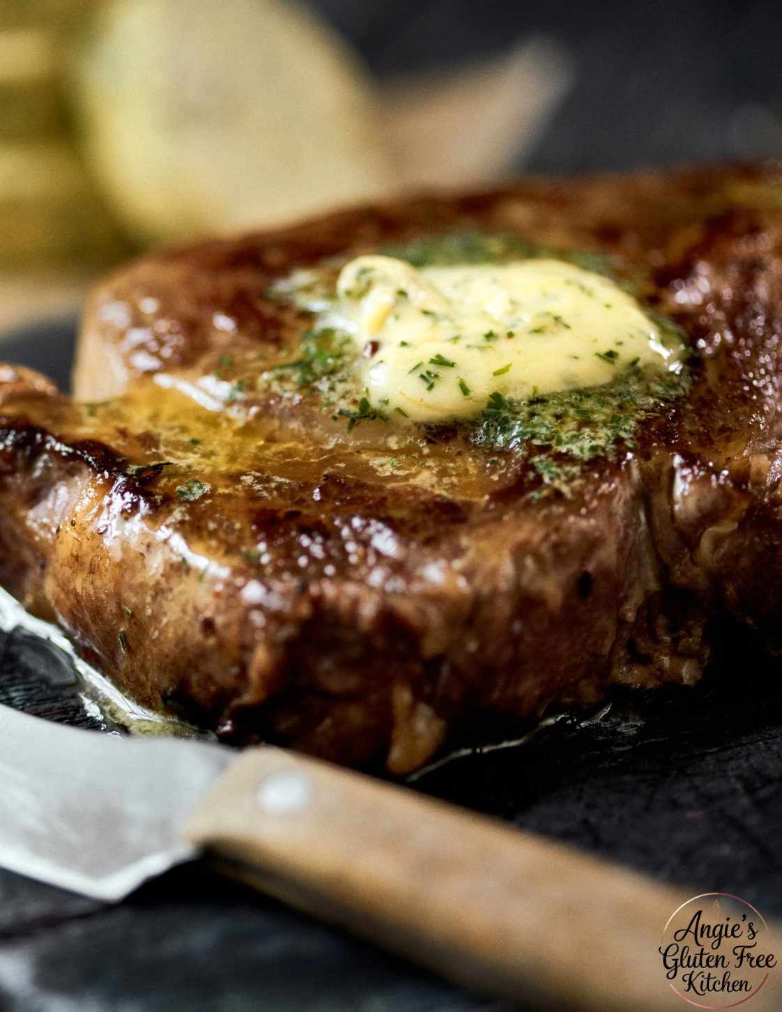 Garlic Butter Steak Sauce